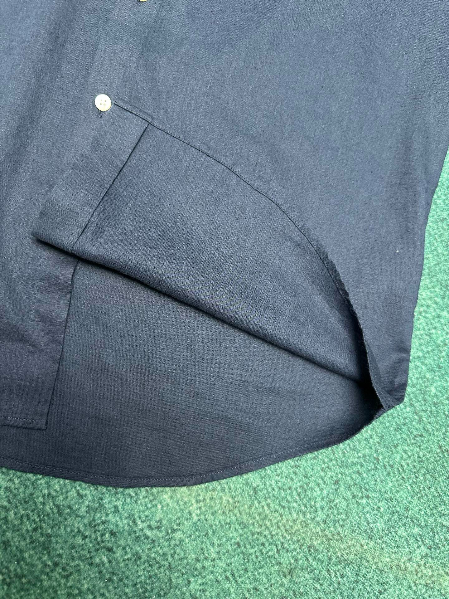 Loro Piana Long Sleeve Shirt