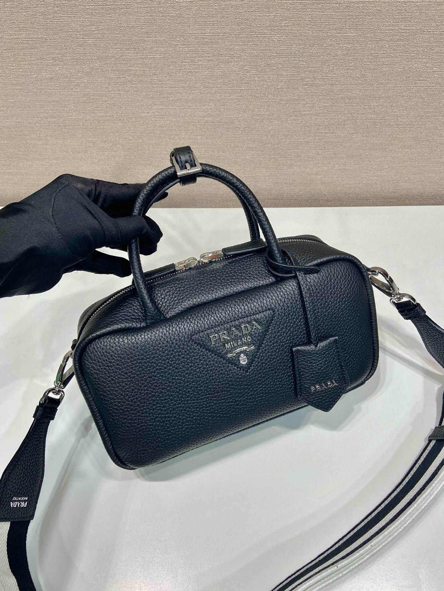 Prada Handle Bag