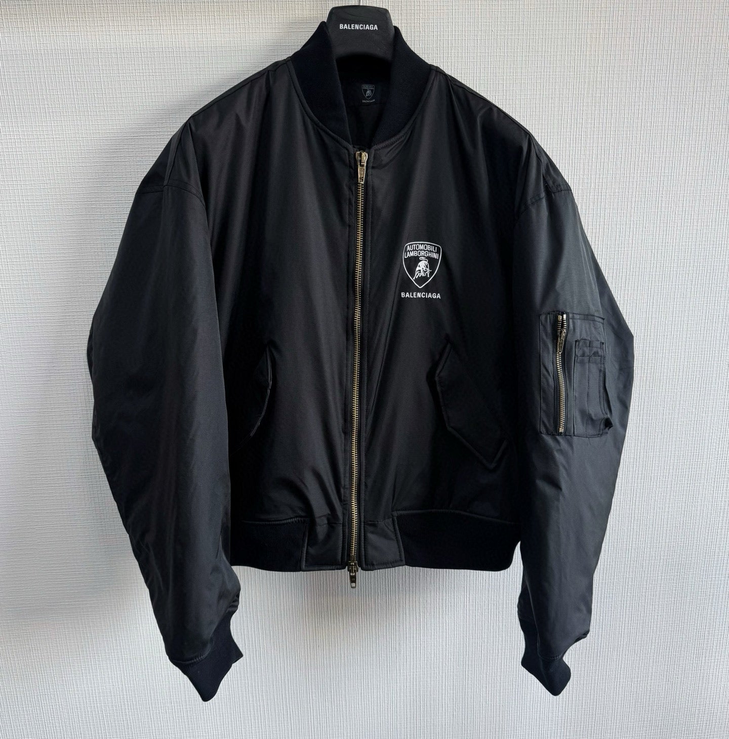 Balenciaga Bomber Jacket