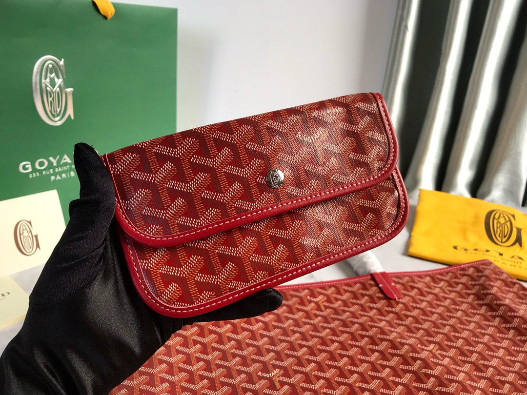 GOYARD REVERSIBLE ANJOU 39*32*19