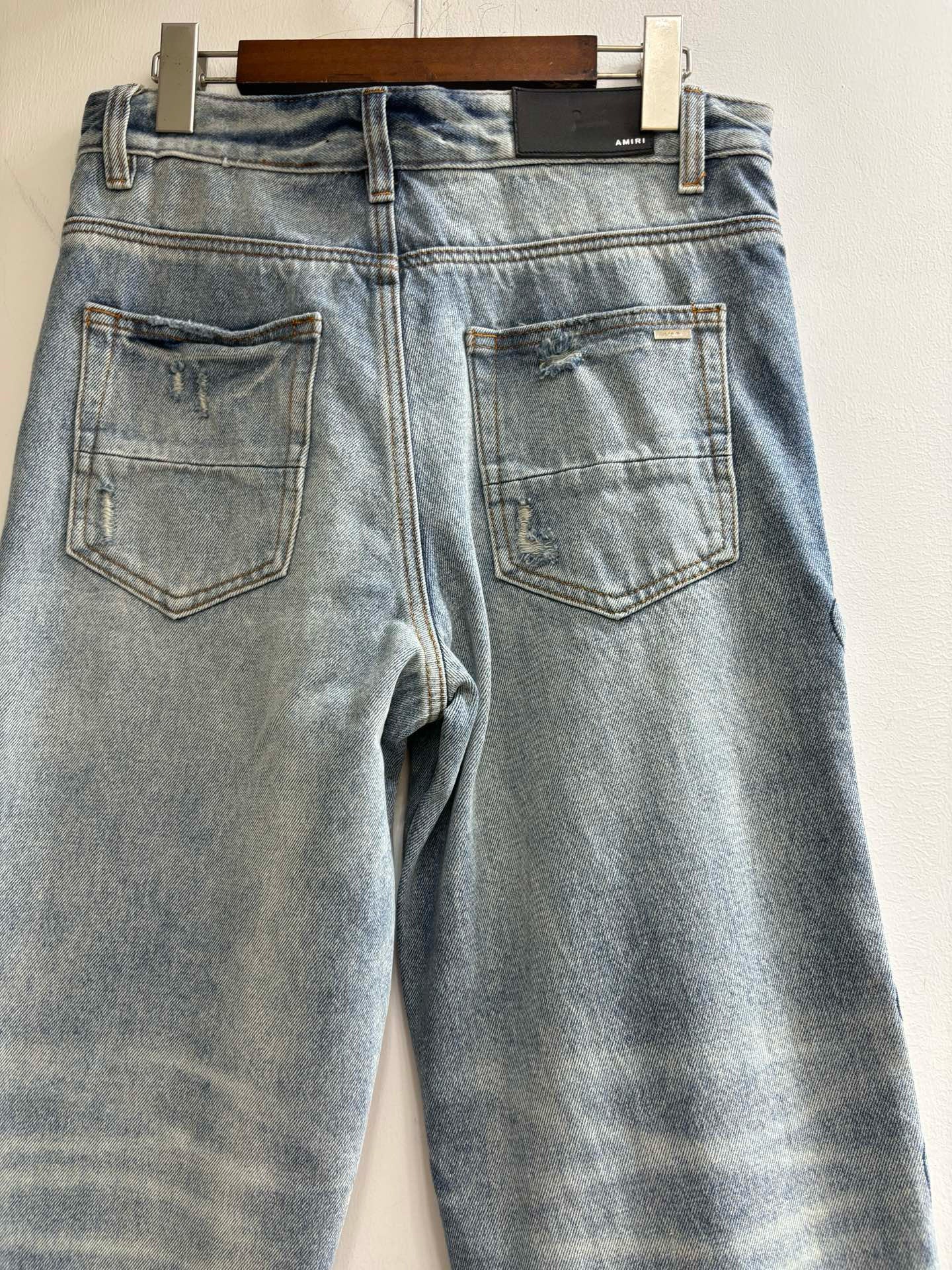 Amiri Jeans