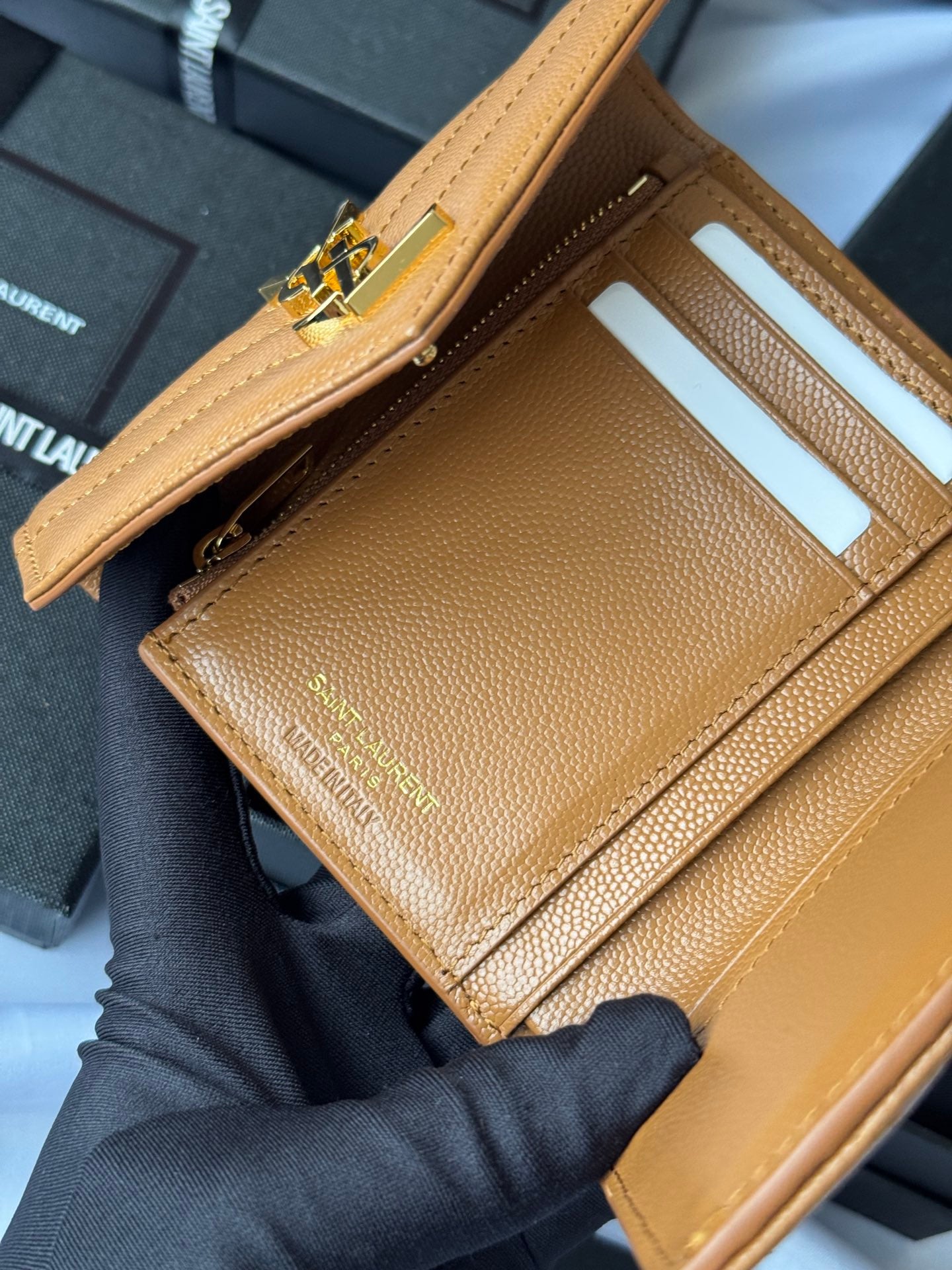 YSL Wallet