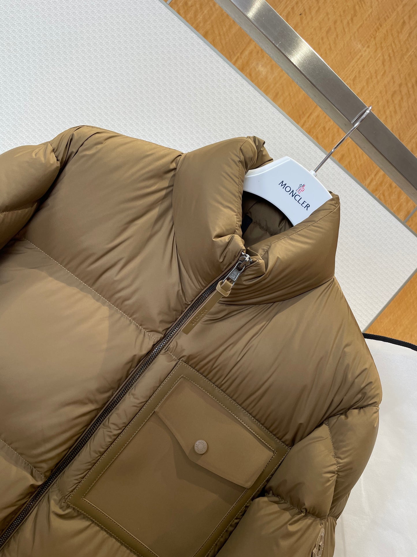 Moncler Down Jacket