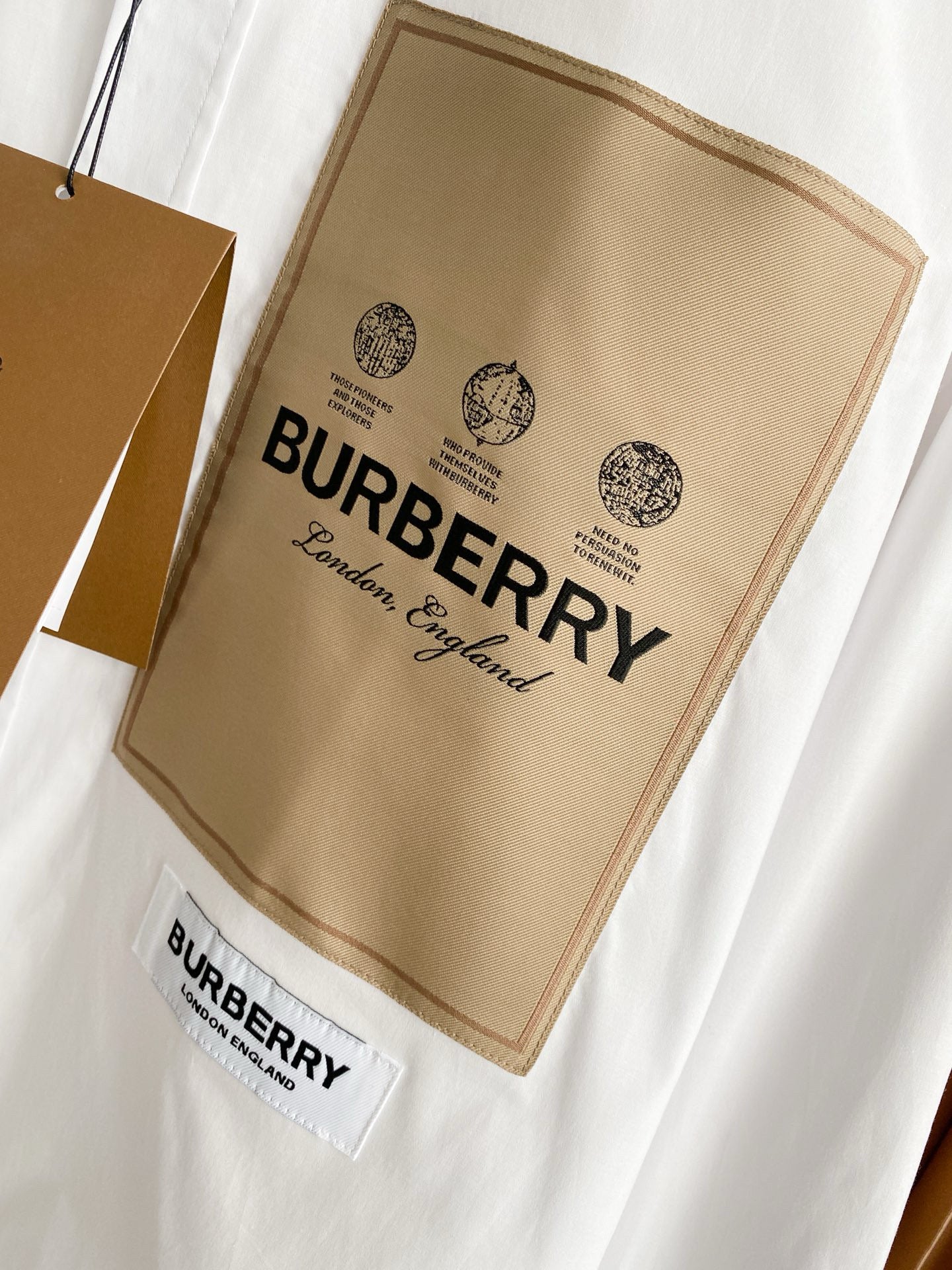 BBR Long Sleeve Shirt