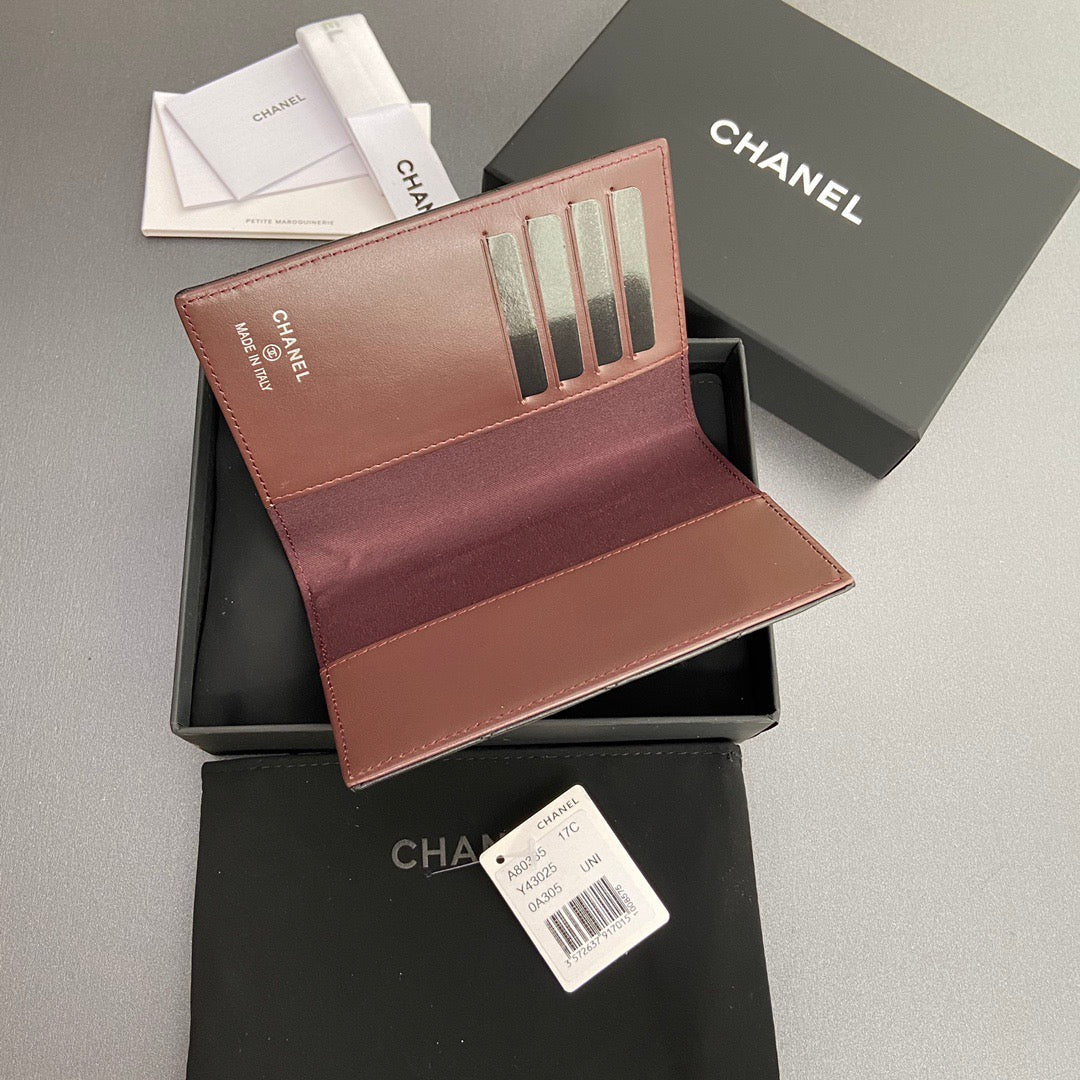 Chanel Wallet