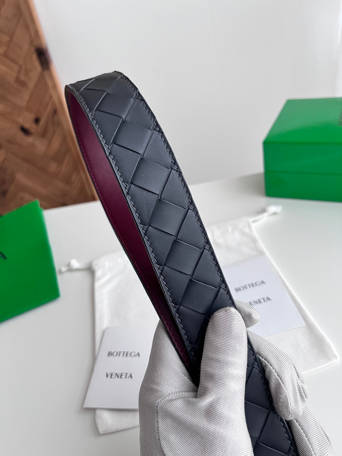 Bottega Veneta Belts