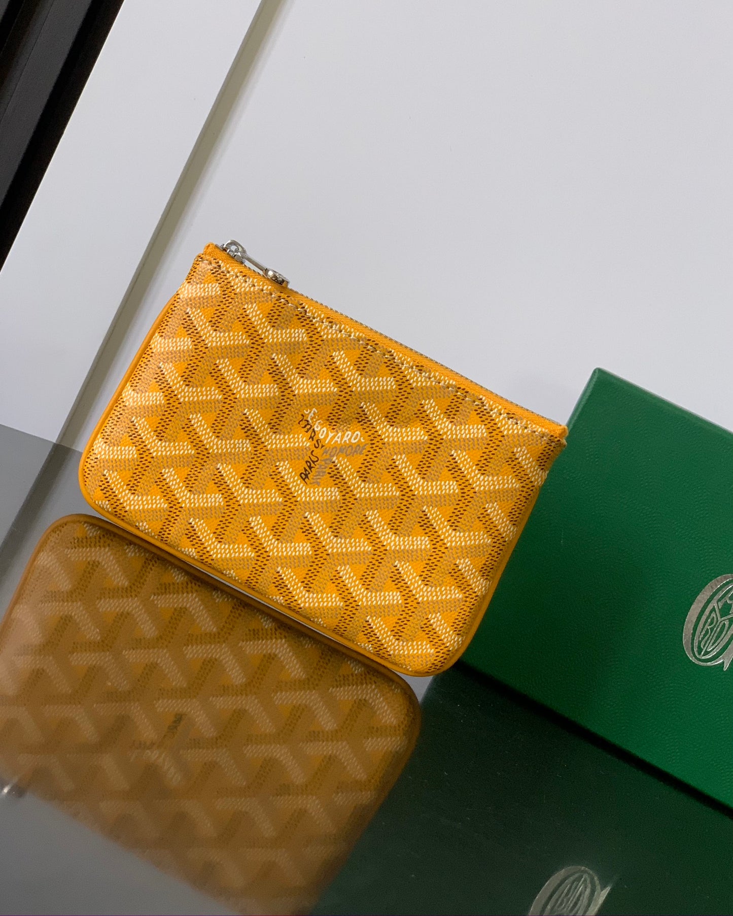 Goyard Coin Pouch