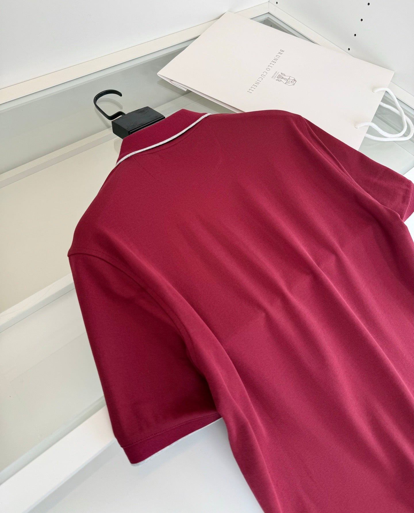 Brunello Cucinelli Polo