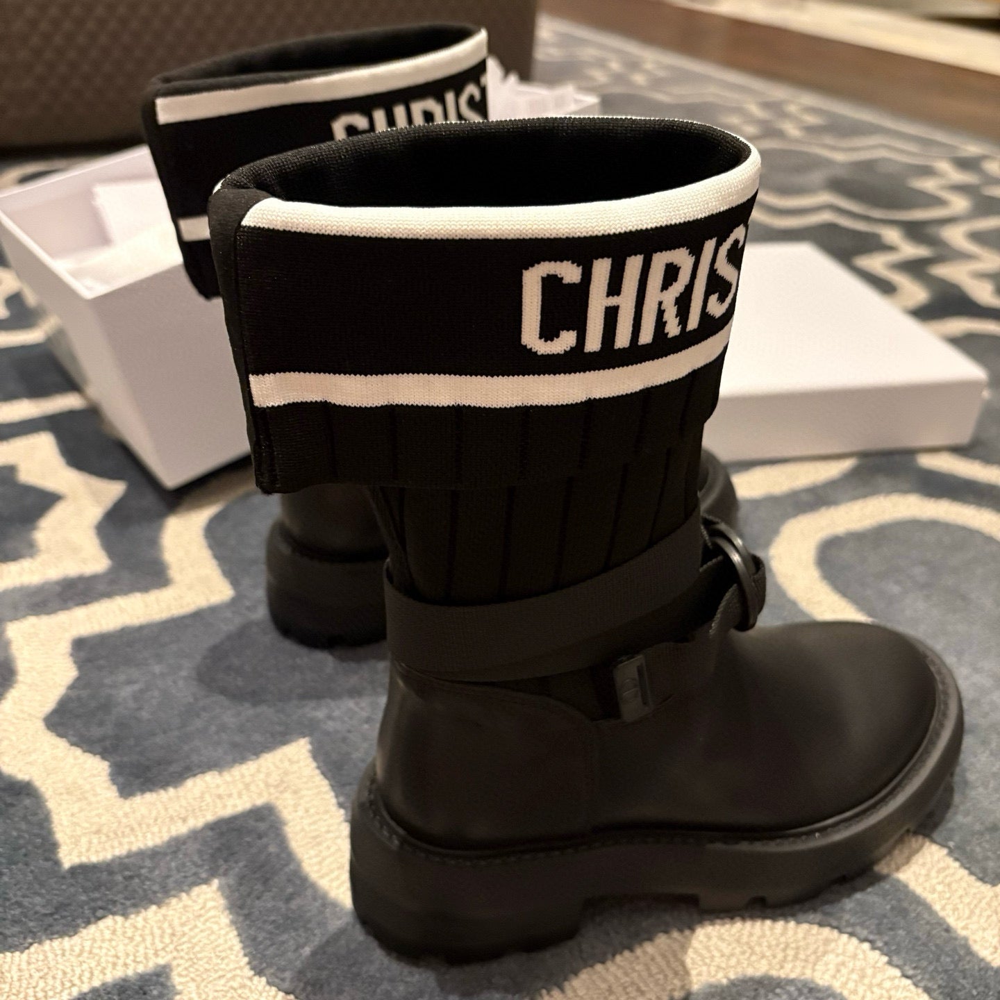 Dior Women's Boots