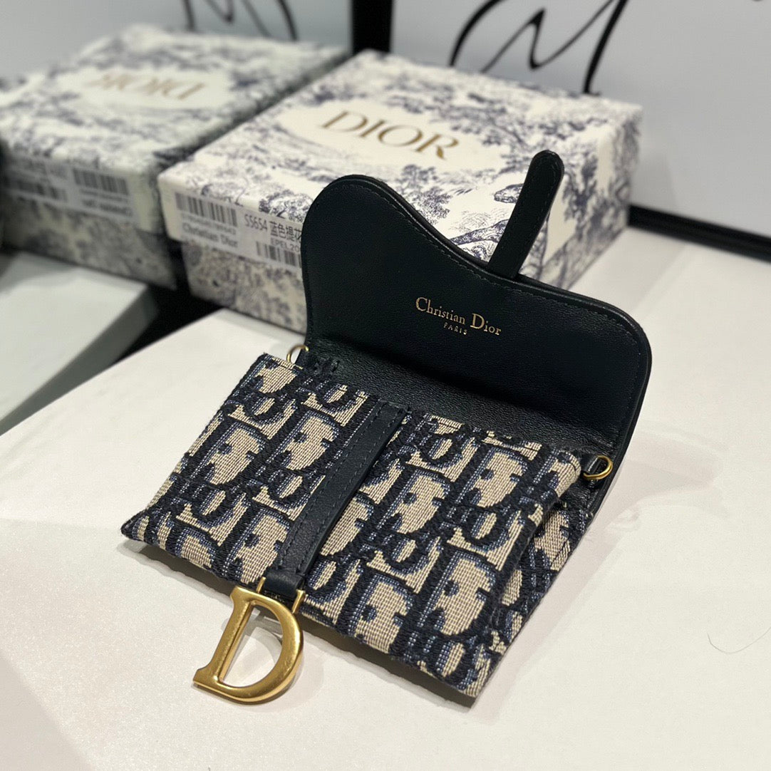 Dior Wallet