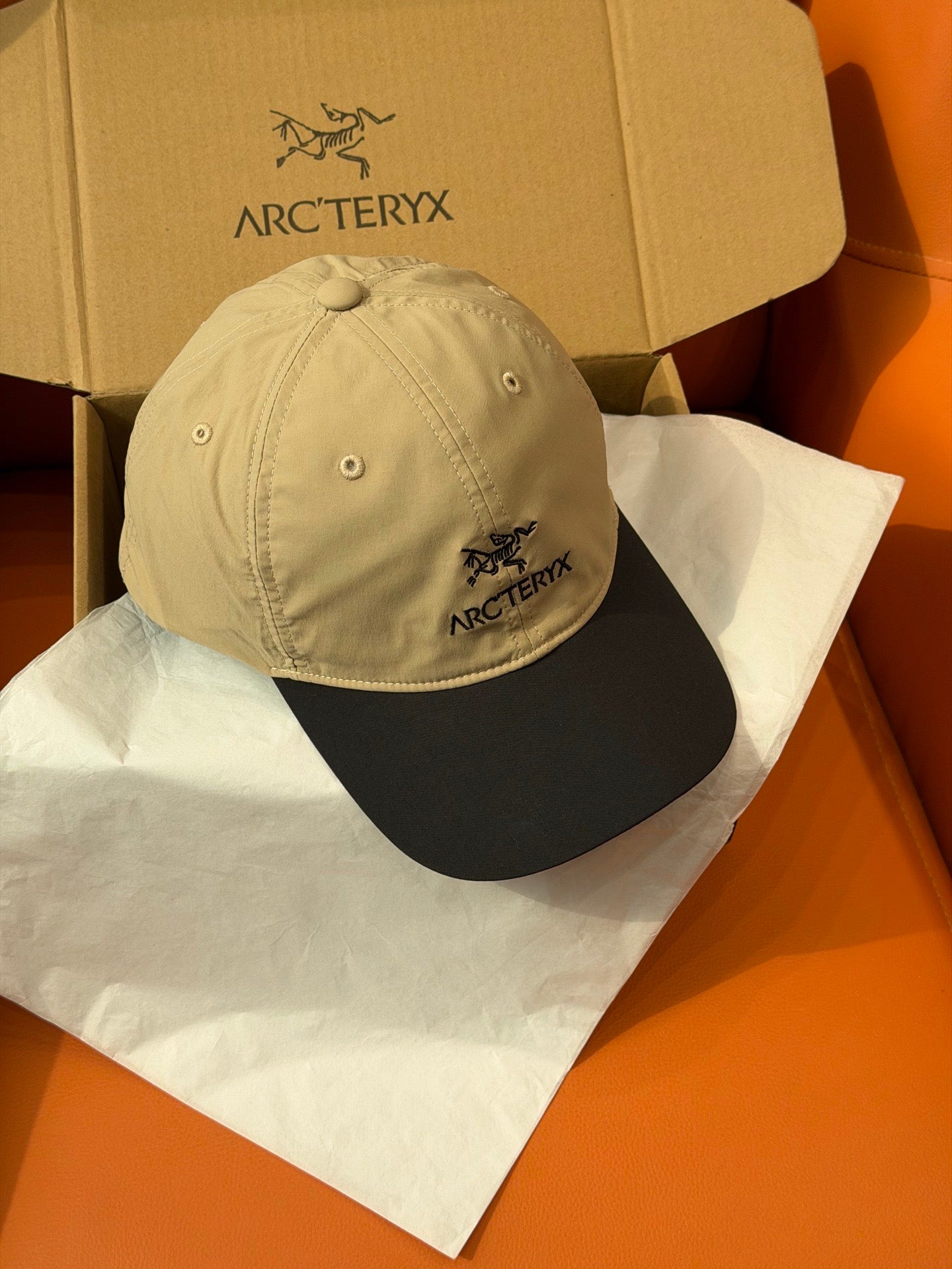 Arcteryx Caps