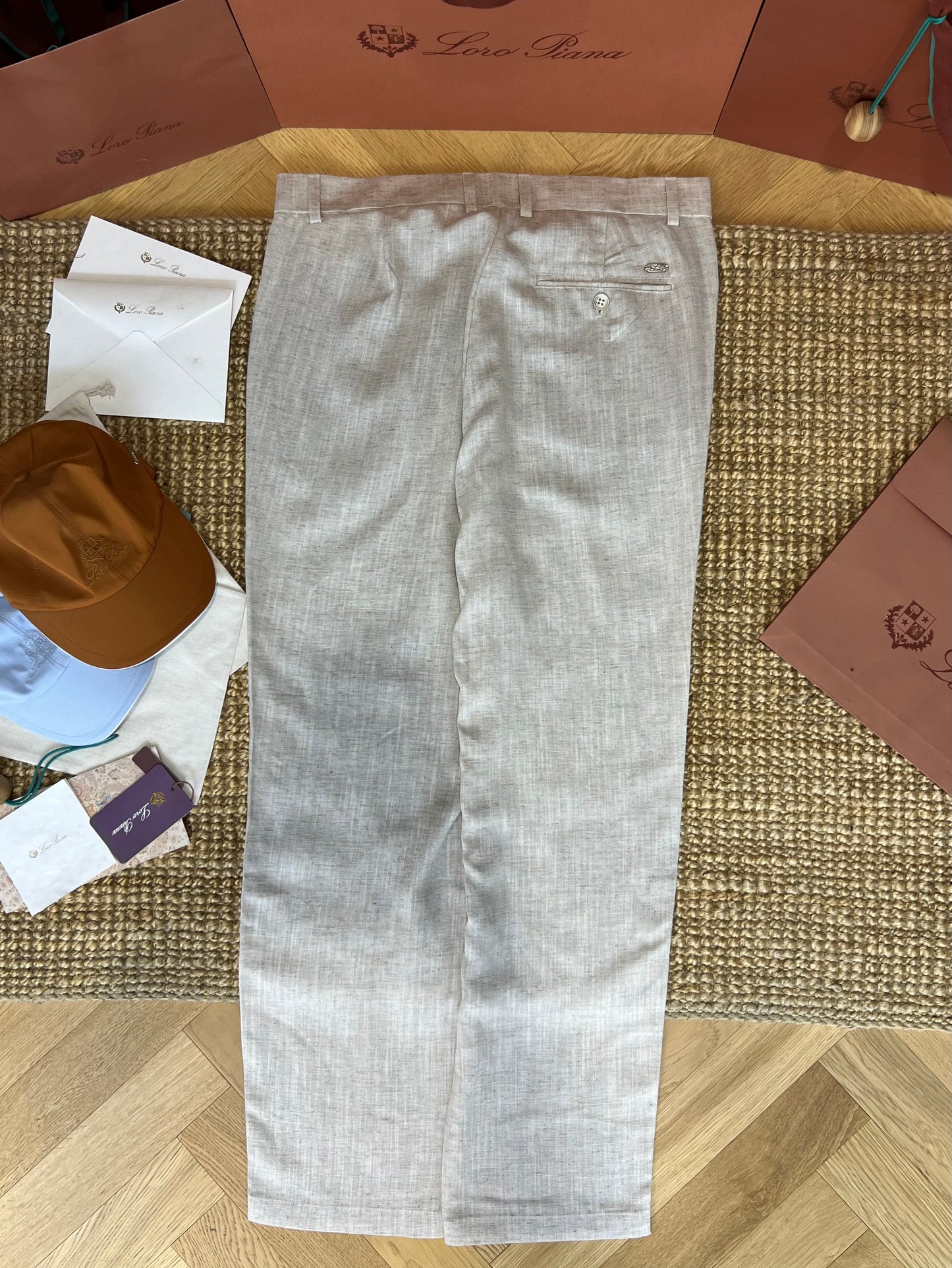 LP Long Pants