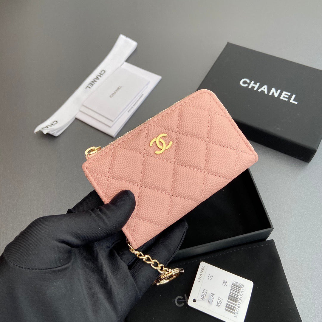 Chanel Coin Pouch