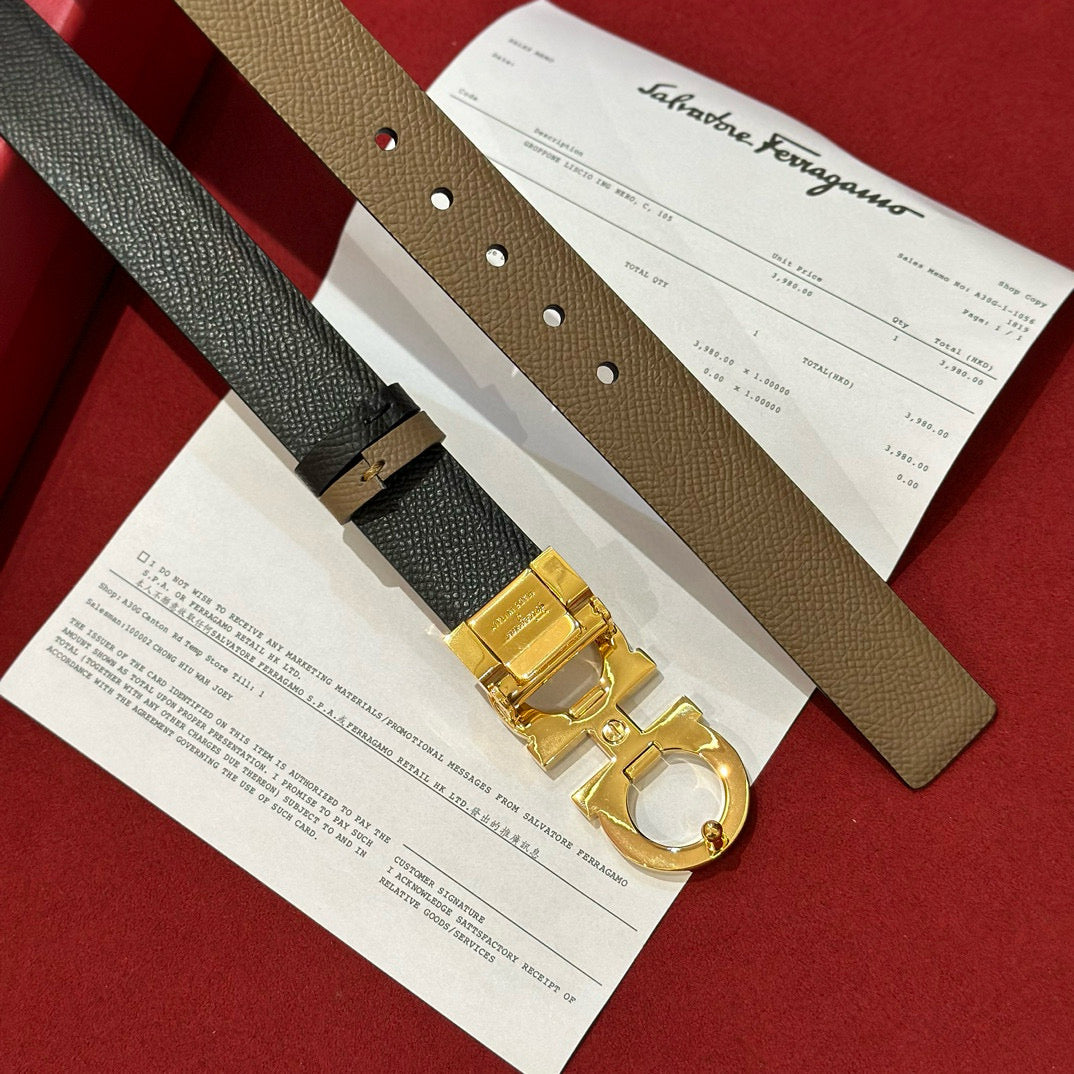 Ferragamo Belt