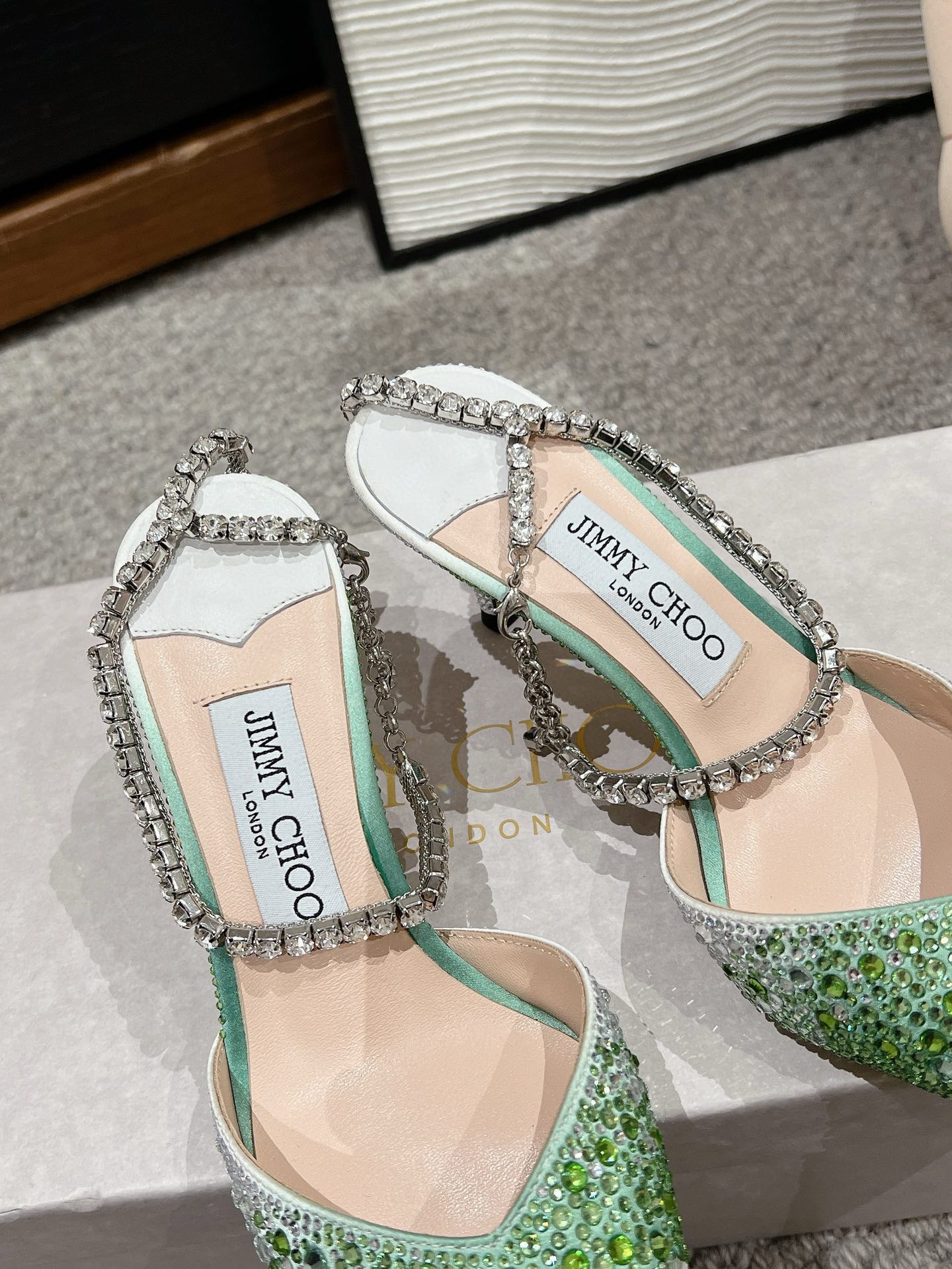 Jimmy Choo Heels