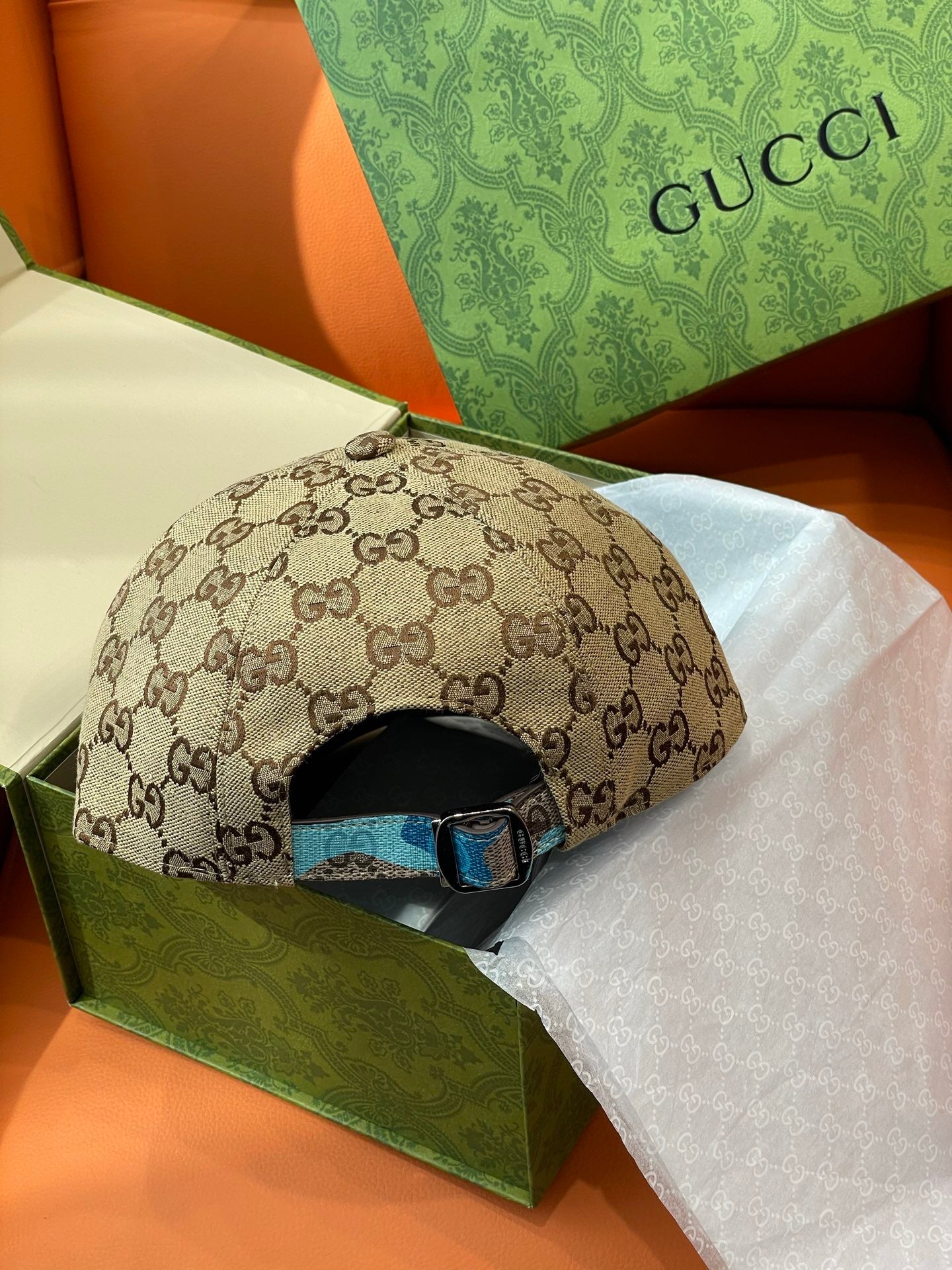 Gucci Caps