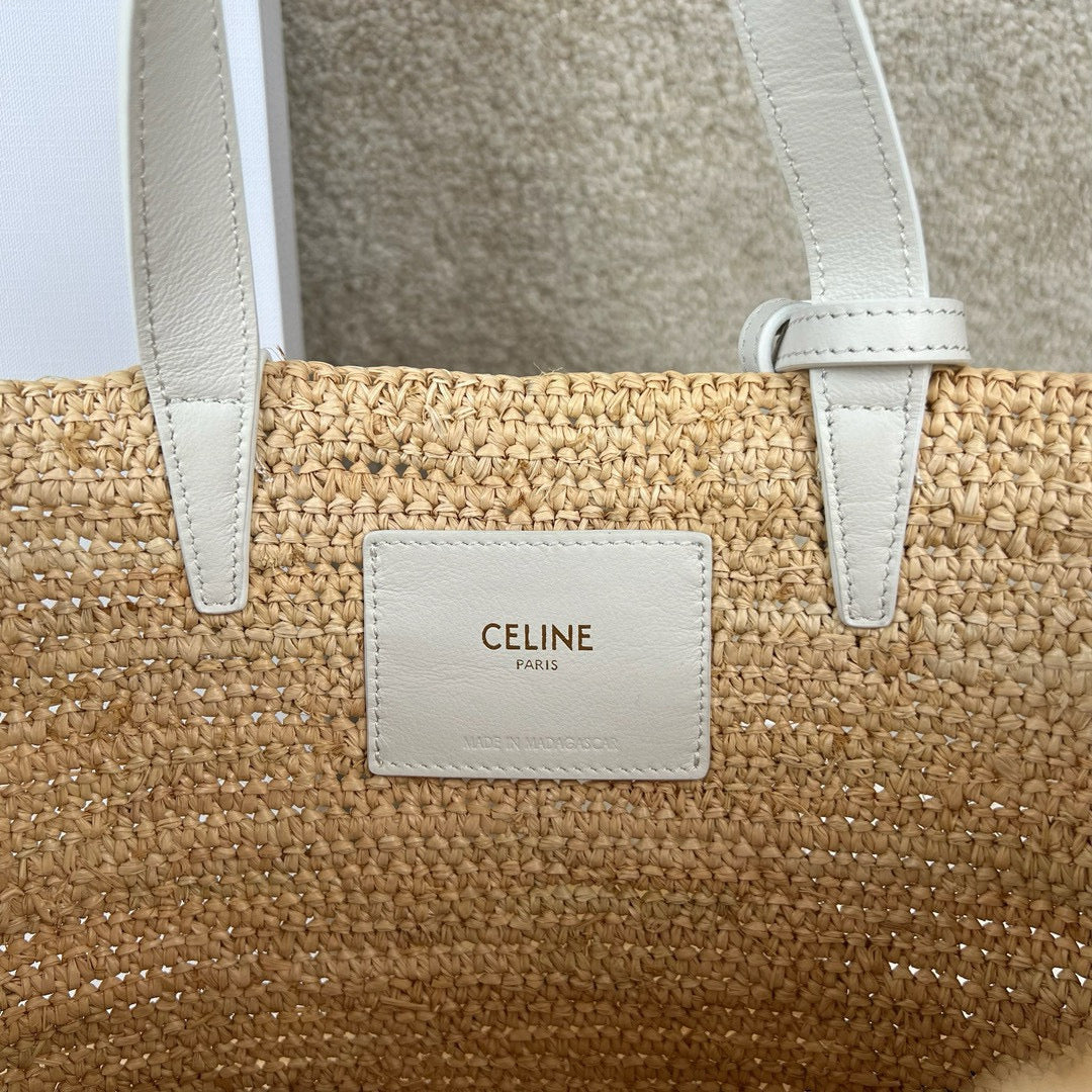 Celine Triomphe Bucket