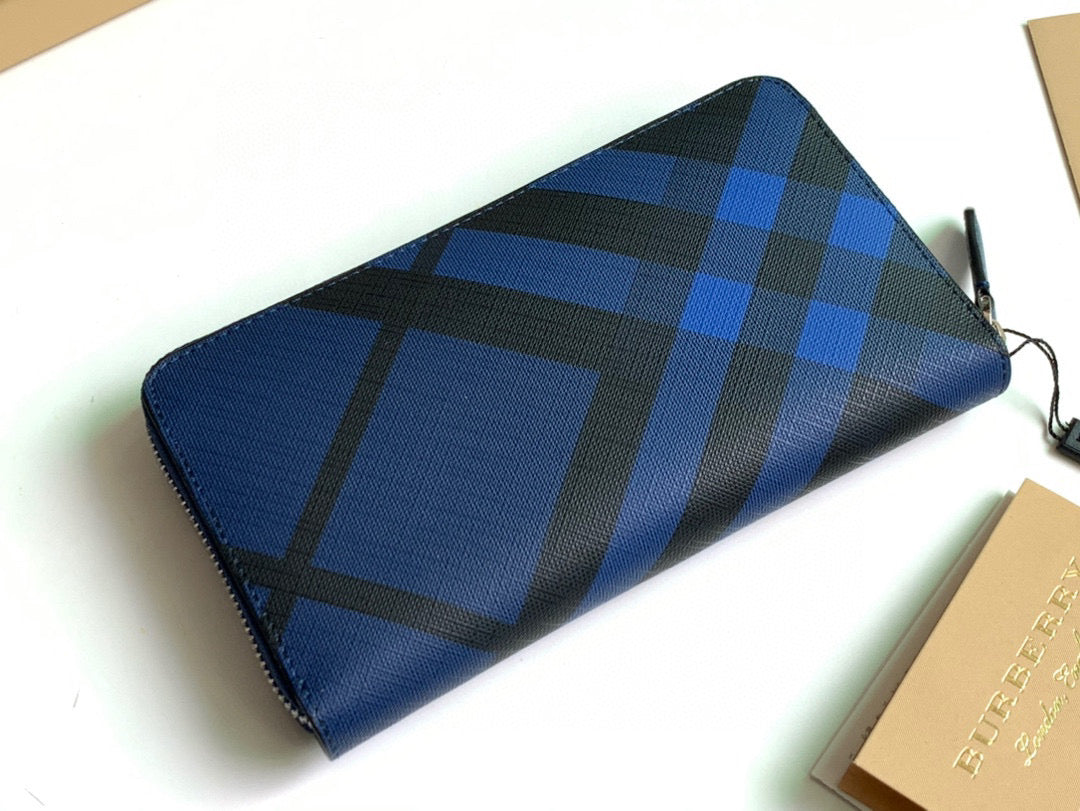 BBR Long Zipped Wallet