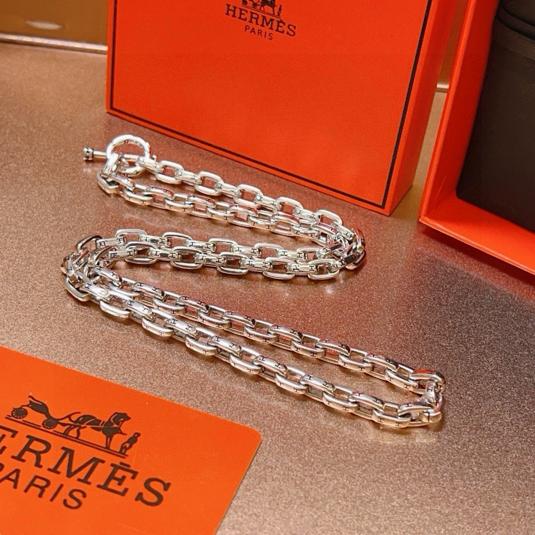 Hermes Necklace