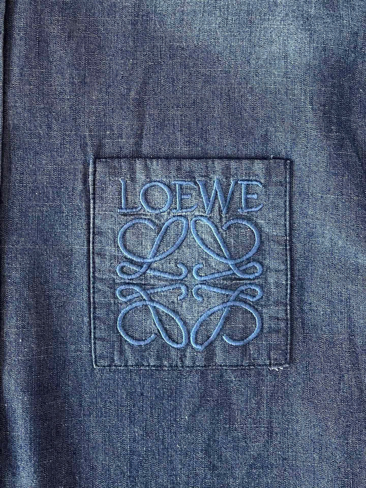 Loewe Long Sleeve Shirt