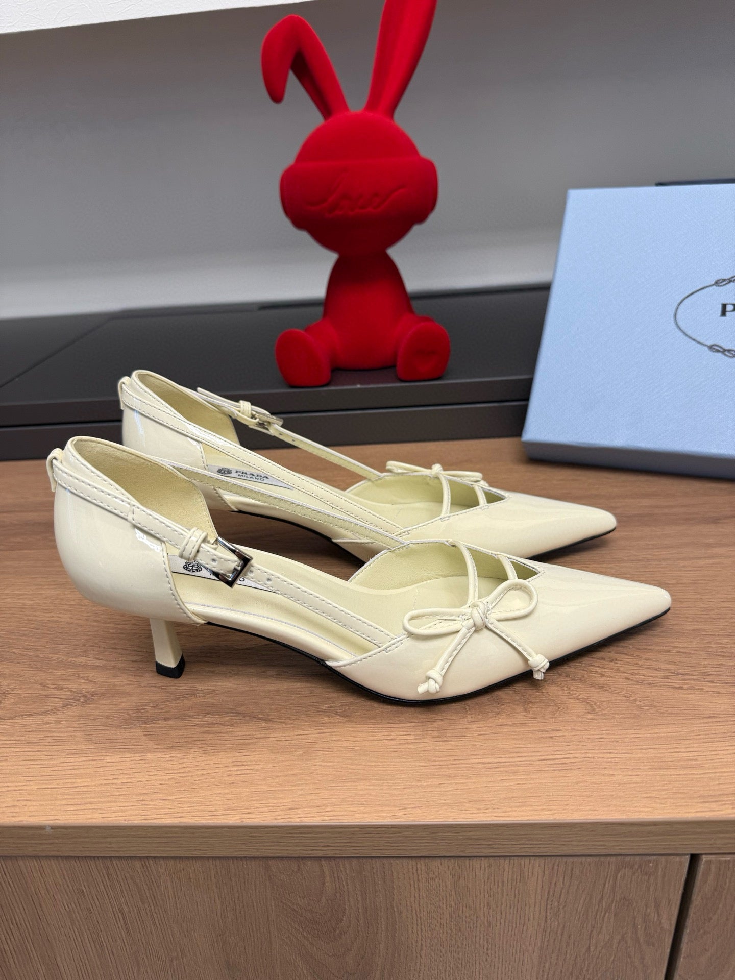 Prada Heels
