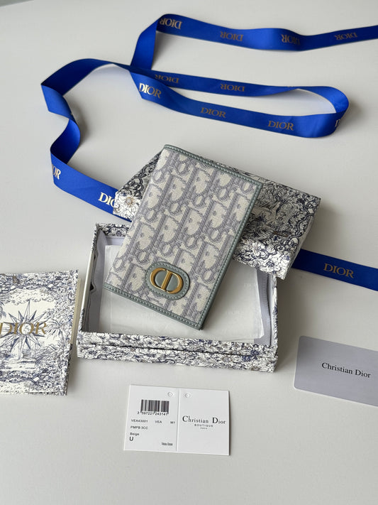 Dior Wallet
