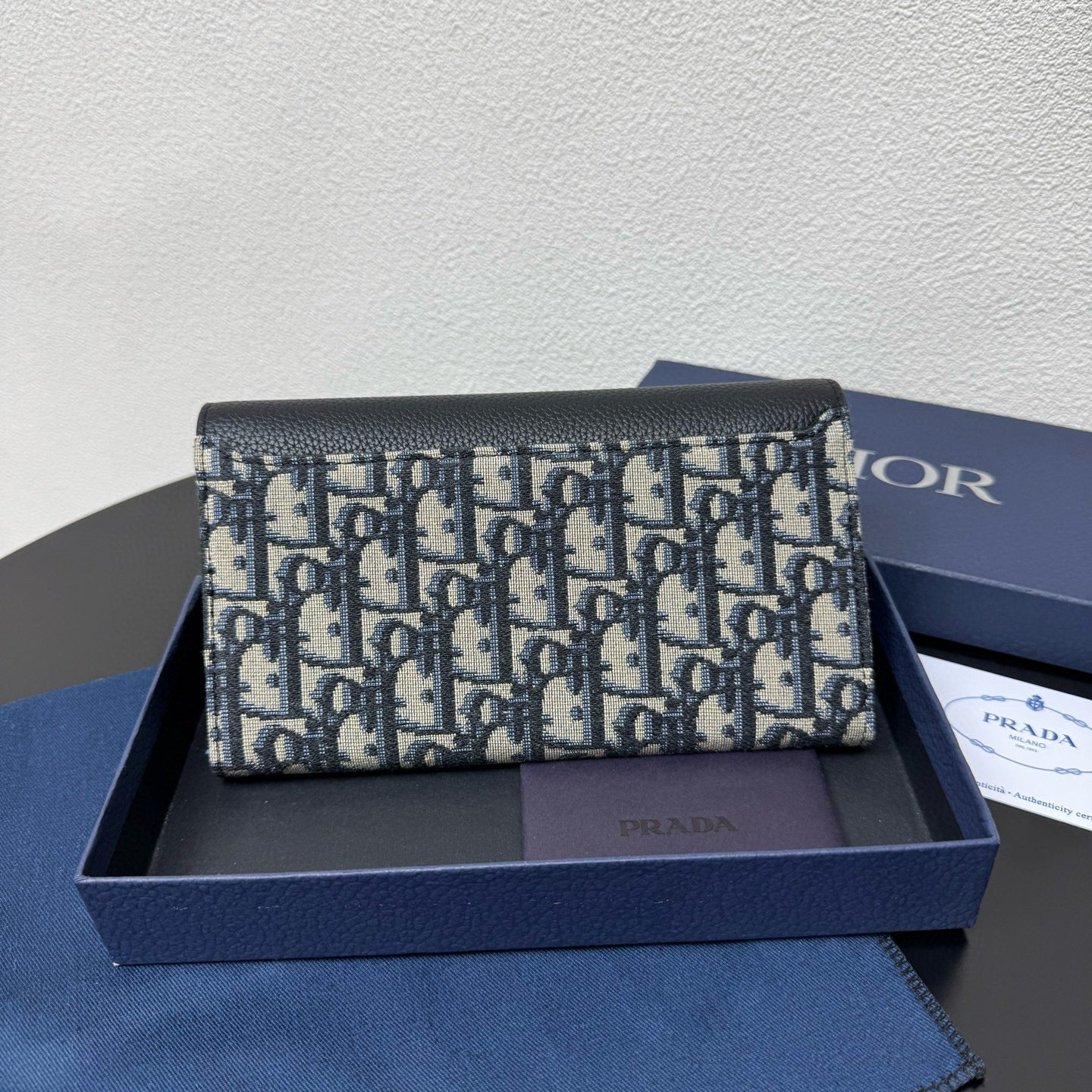 Dior Wallet