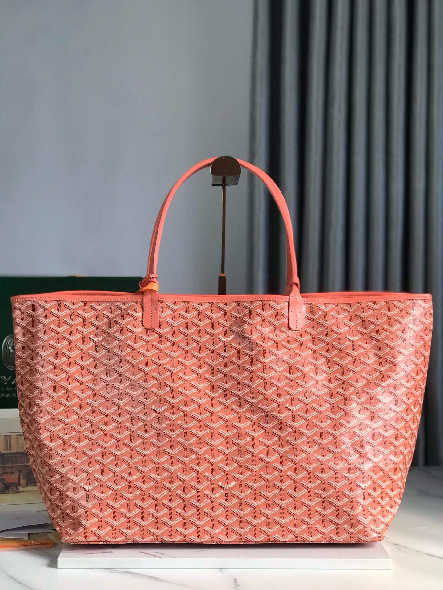 Goyard Saint Louis GM Bag