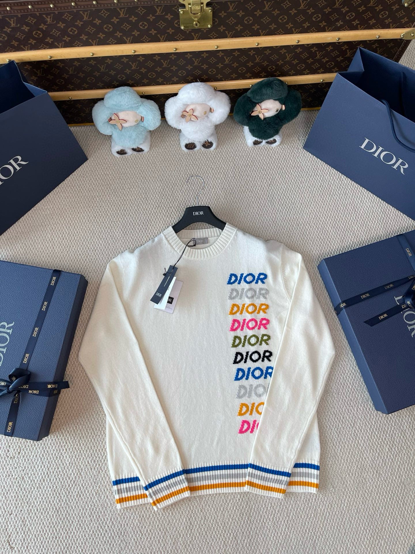 Dior Sweater