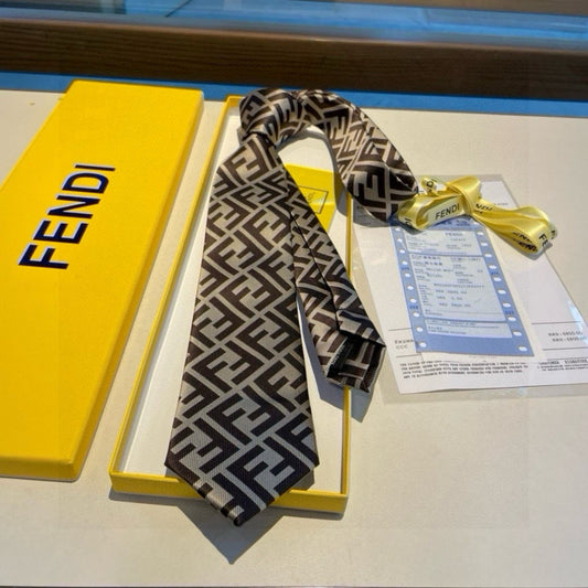 Fendi Tie