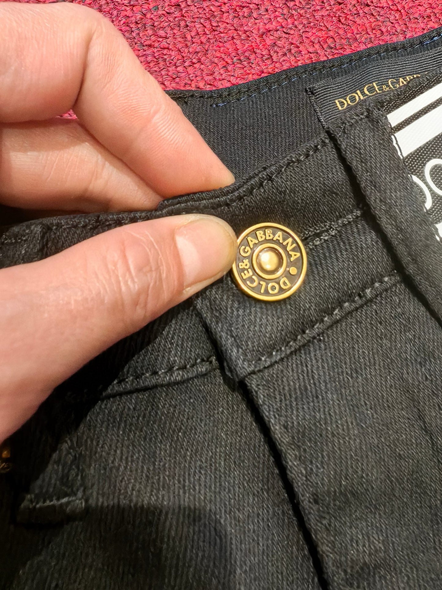 Dolce & Gabbana Jeans