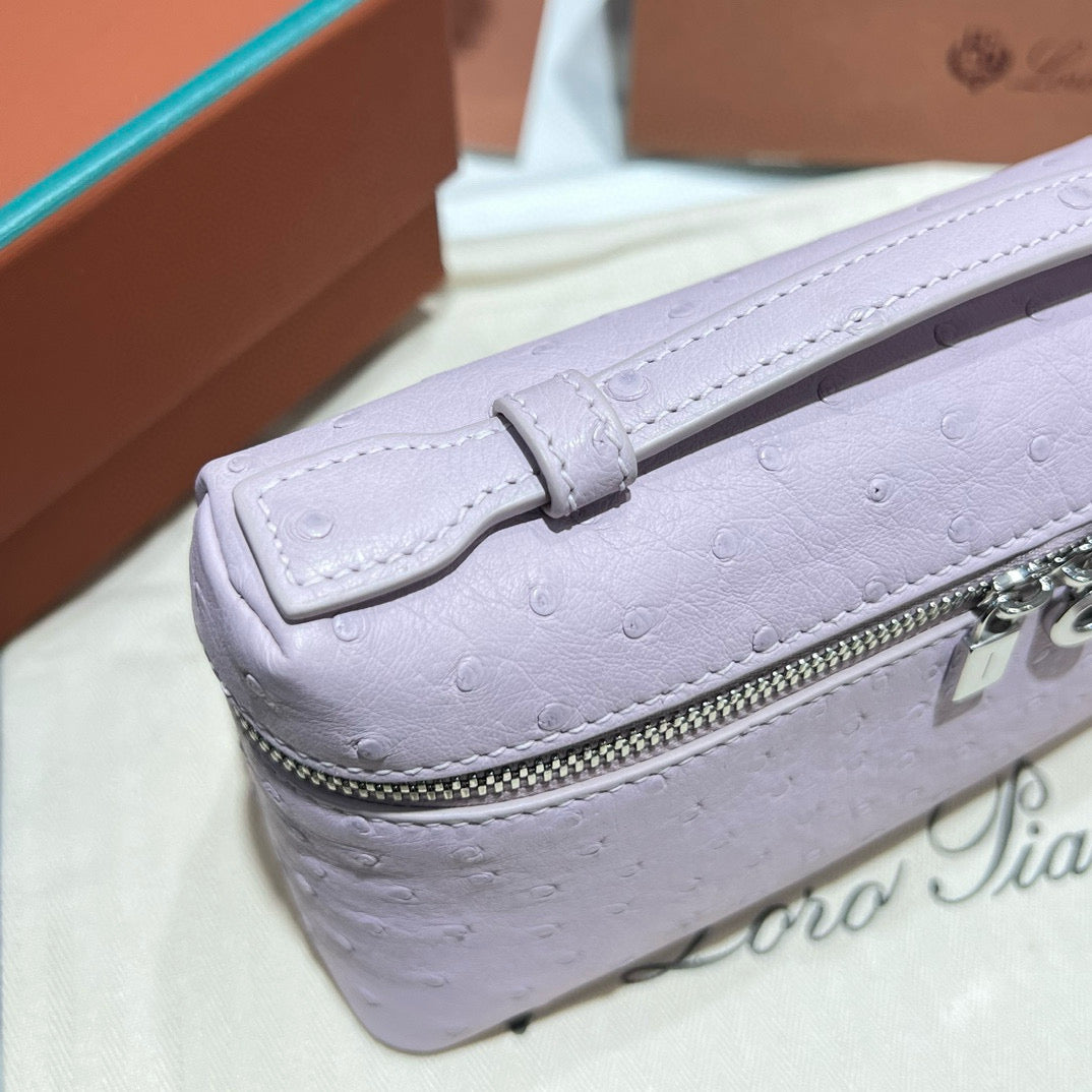 Loro Piana 19 Bag 19x7x12cm