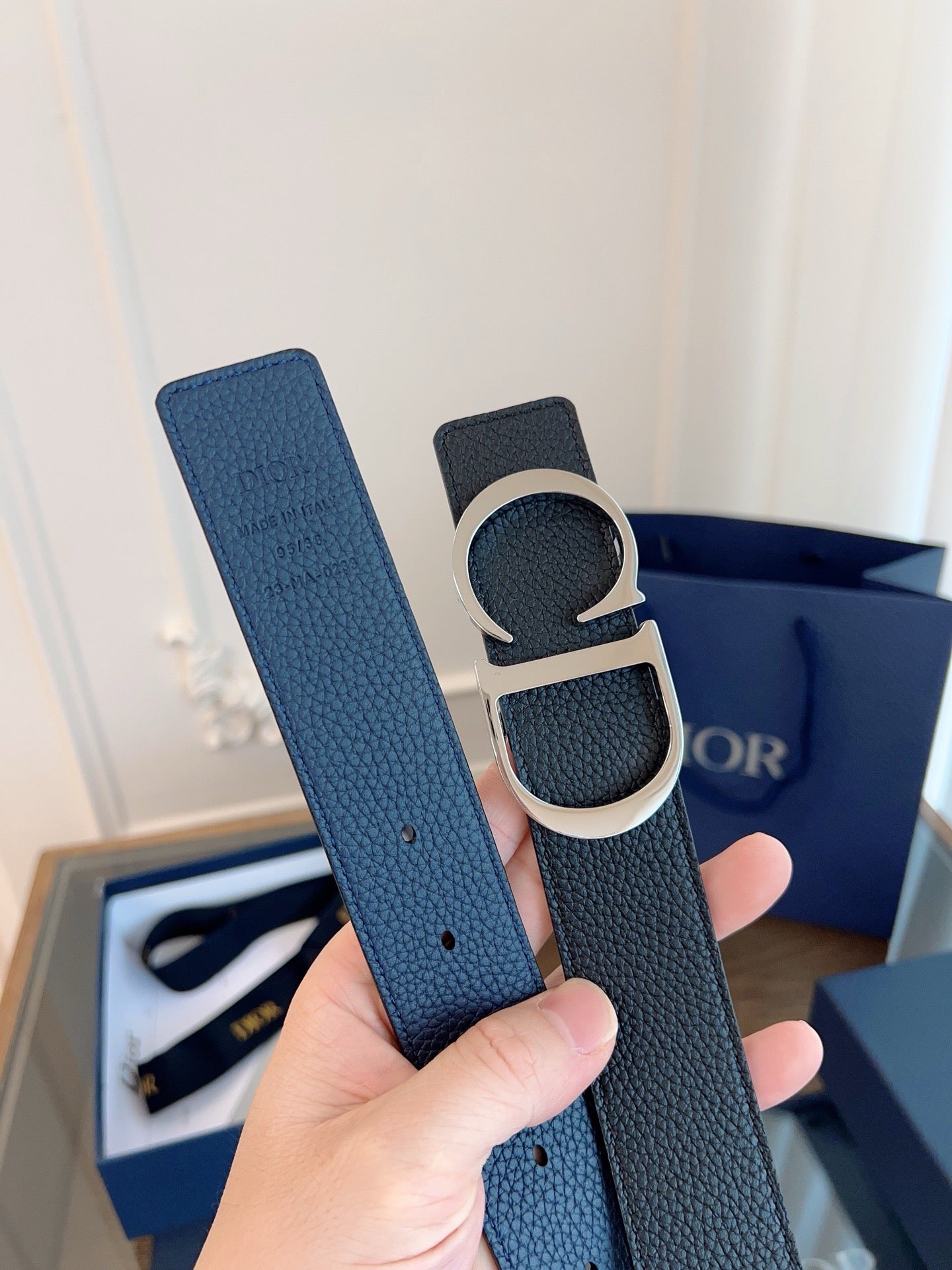 Dior Belts