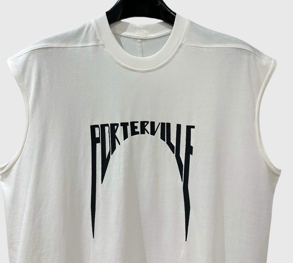 Rick Owen Tank Top