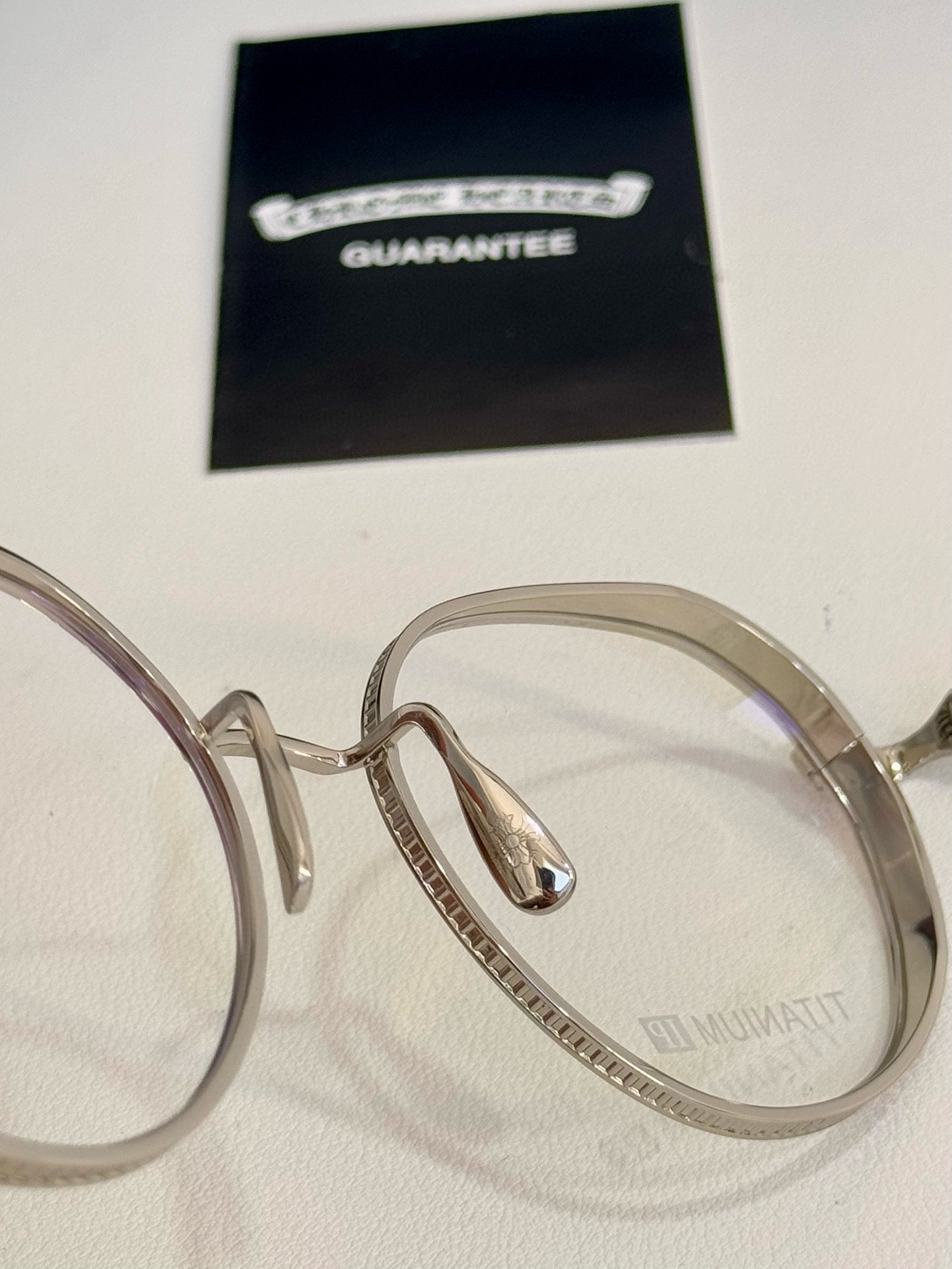 Chrome Heart Sunglasses