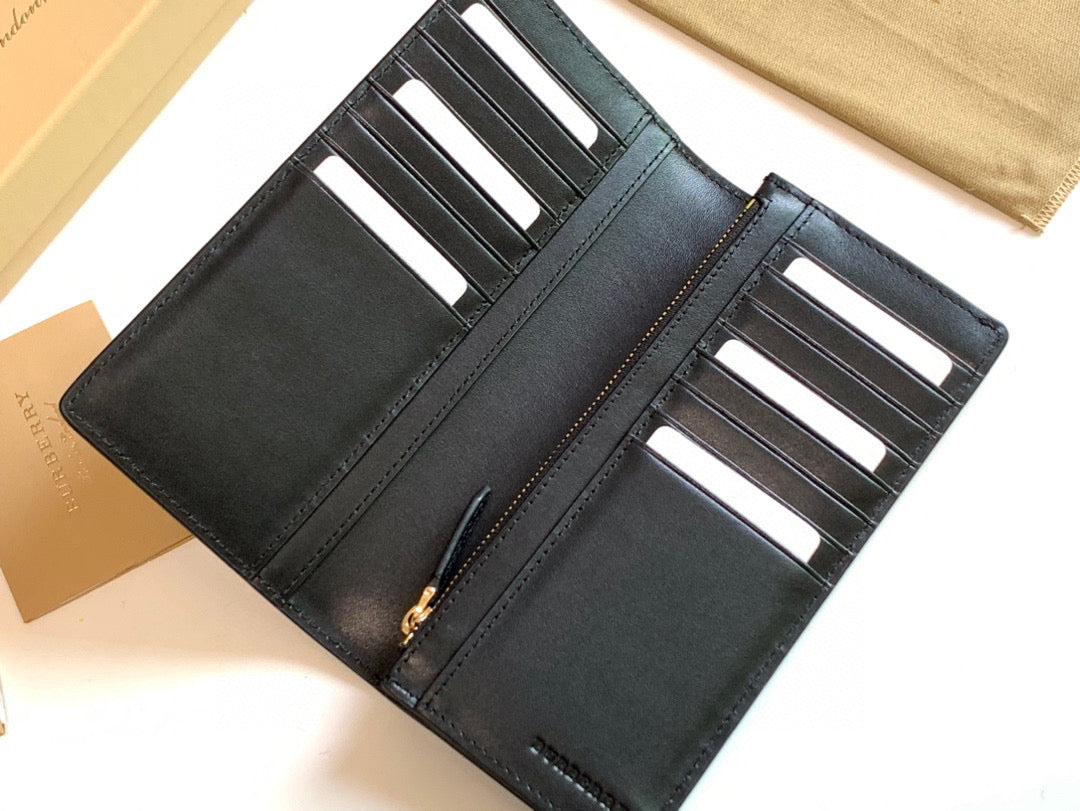 BBR Long Flap Wallet