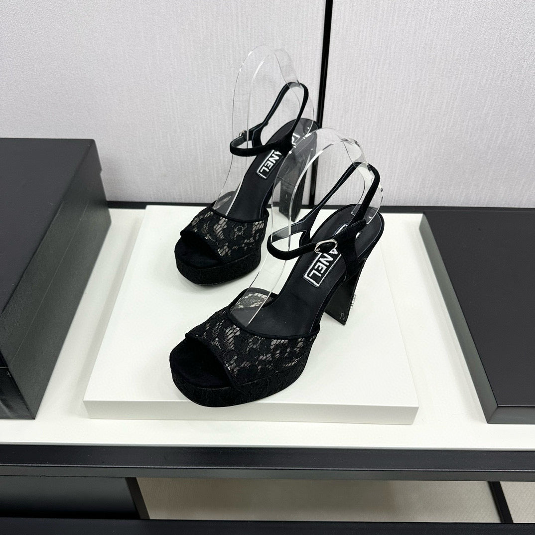 Chanel Heels