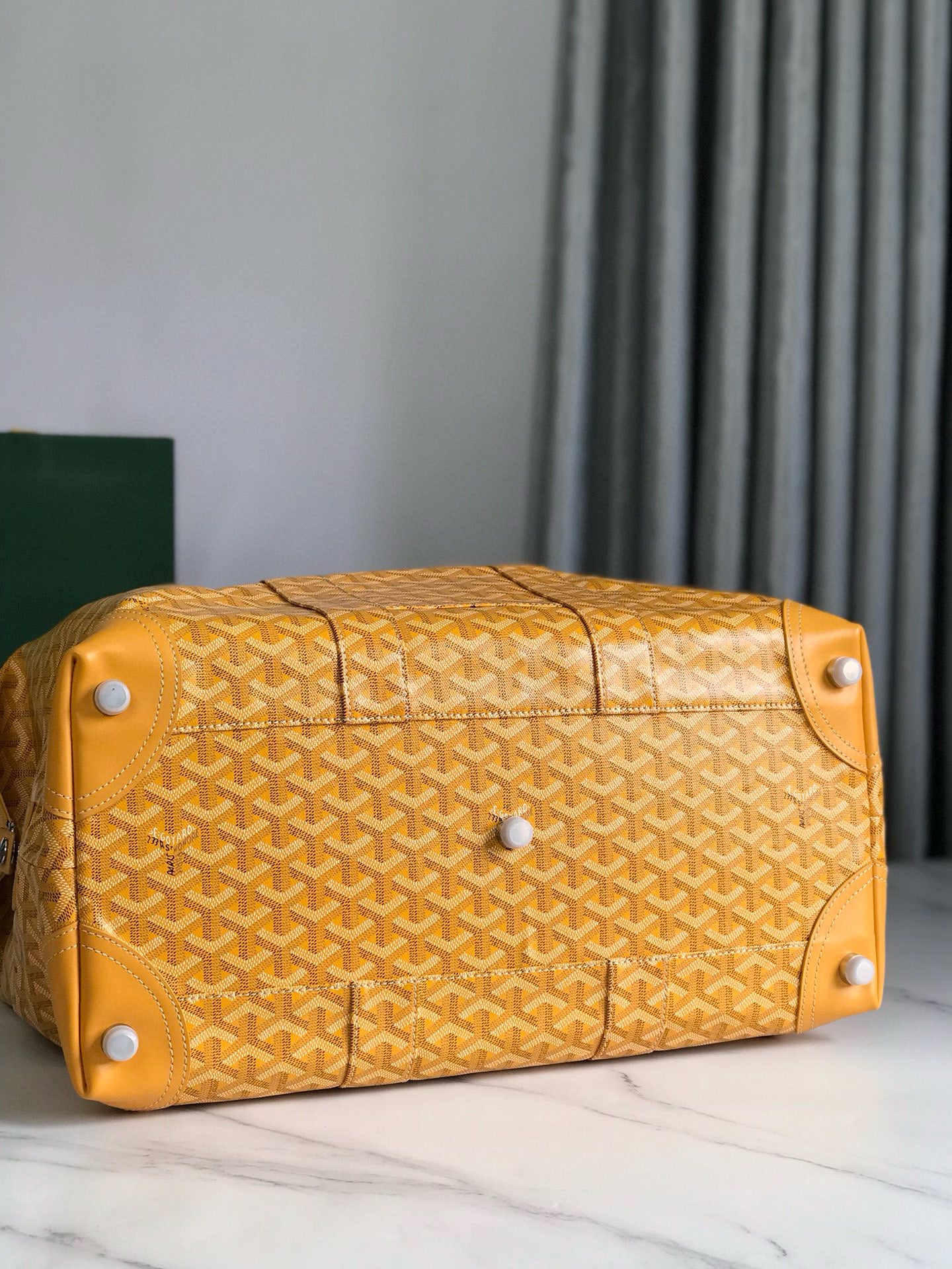 Goyard Boeing 45 Duffle Bag