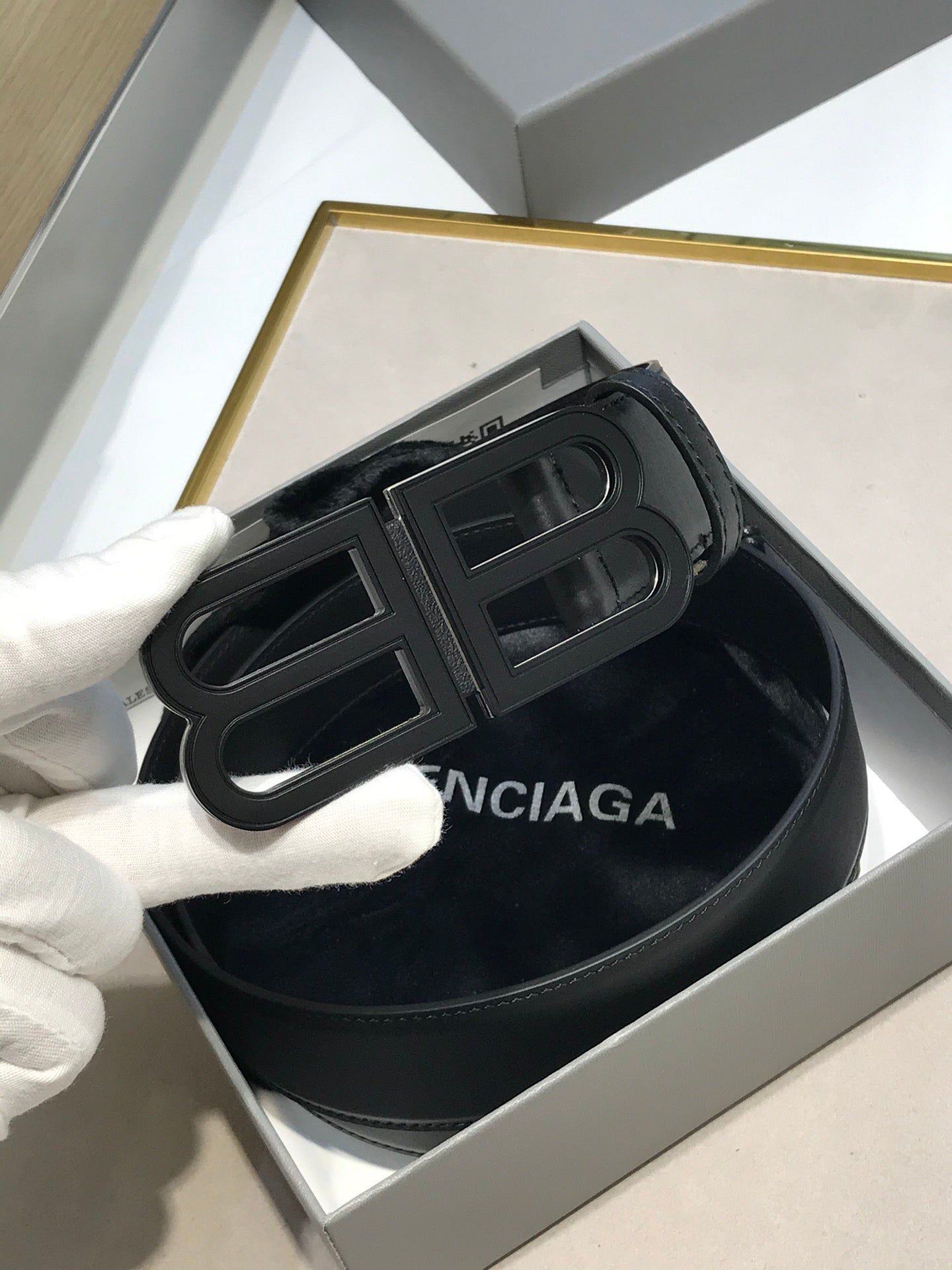 Balenciaga Belts