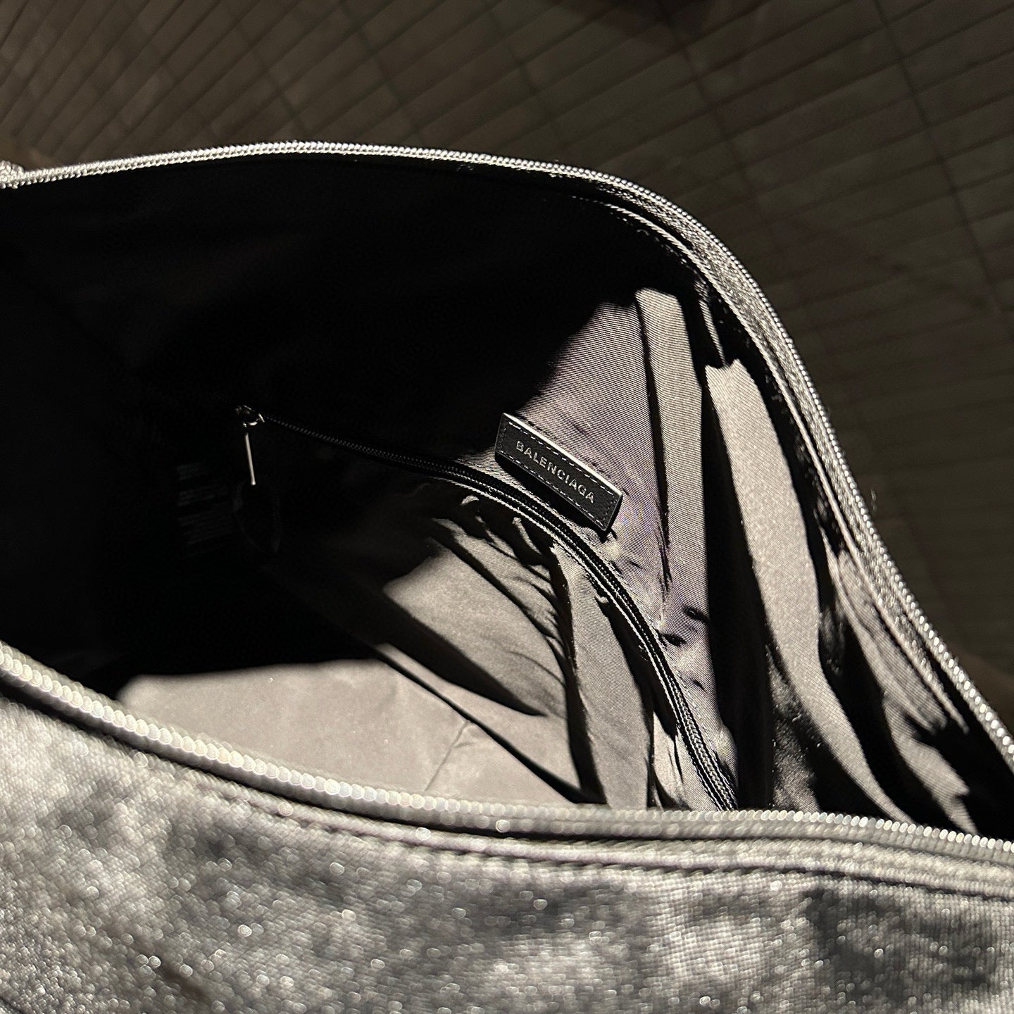 Balenciaga Duffle Bag