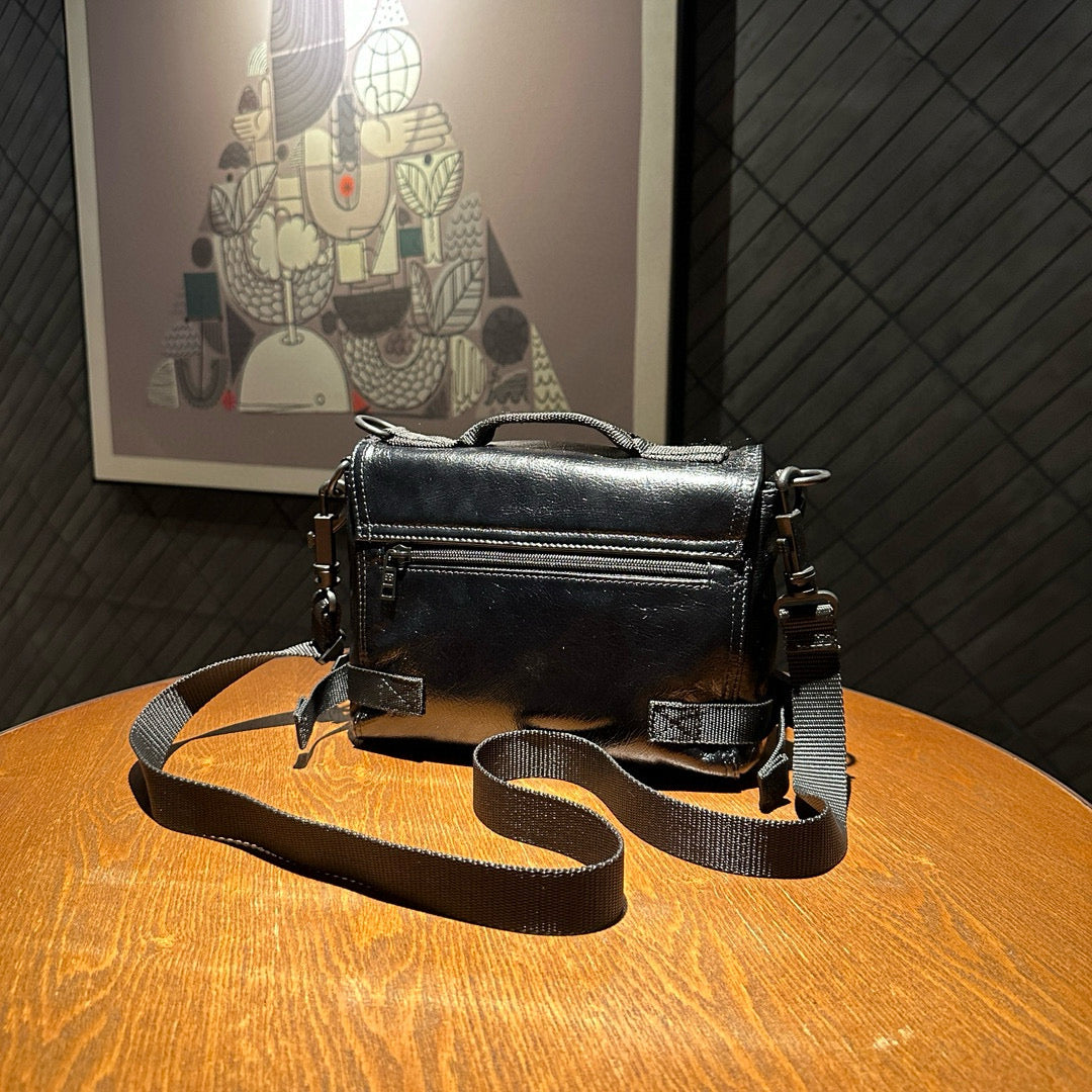 Balenciaga Pocket Messenger Bag