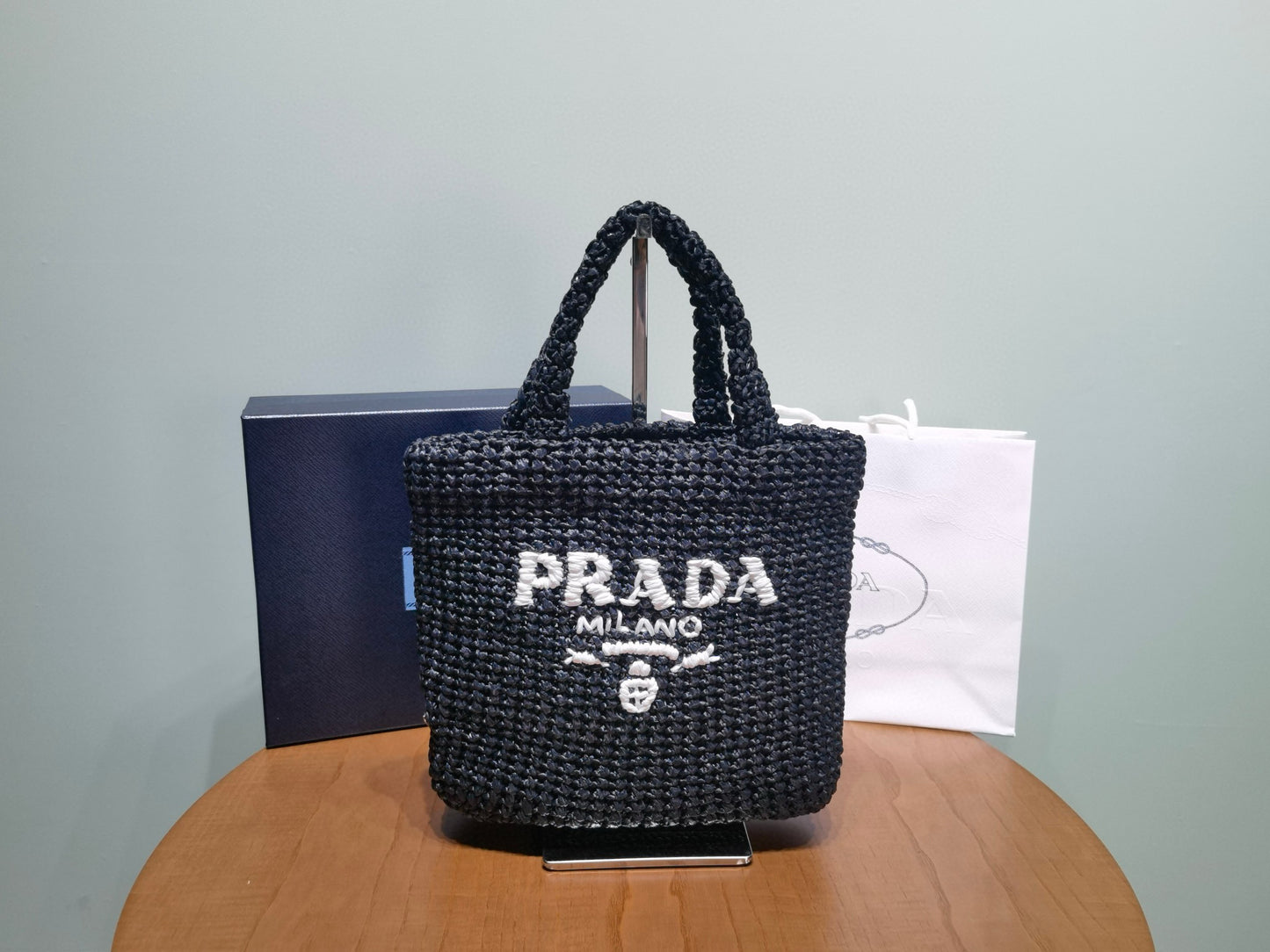 Prada Tote Bag