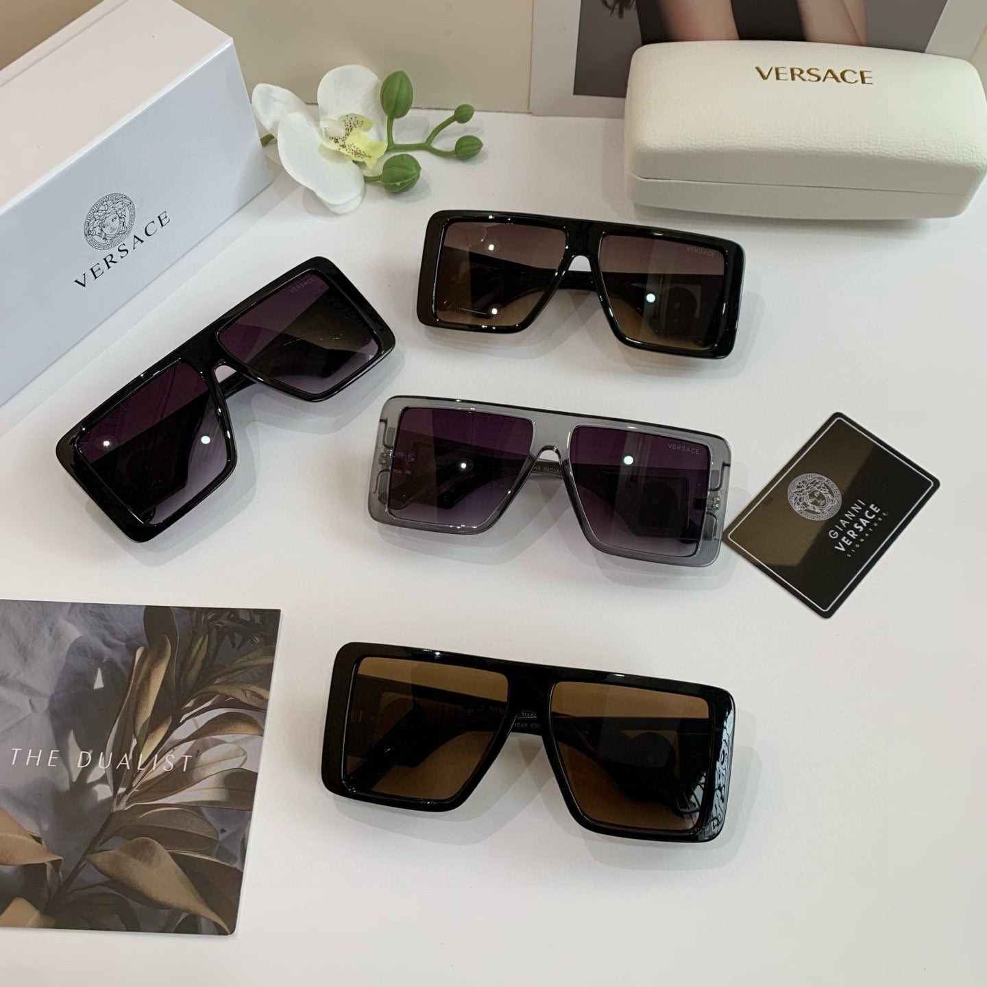 Versace Sunglasses