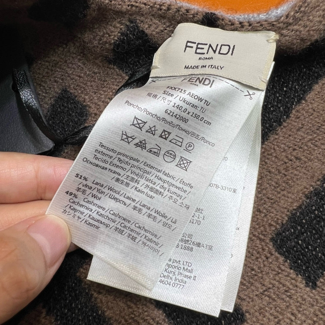 Fendi Scarves