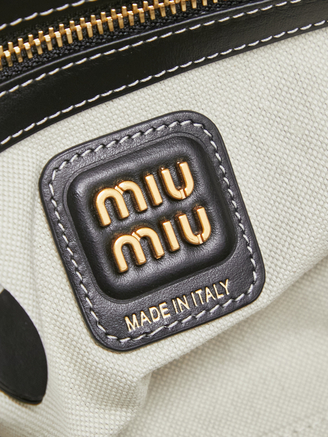 Miu Miu Tote Bag