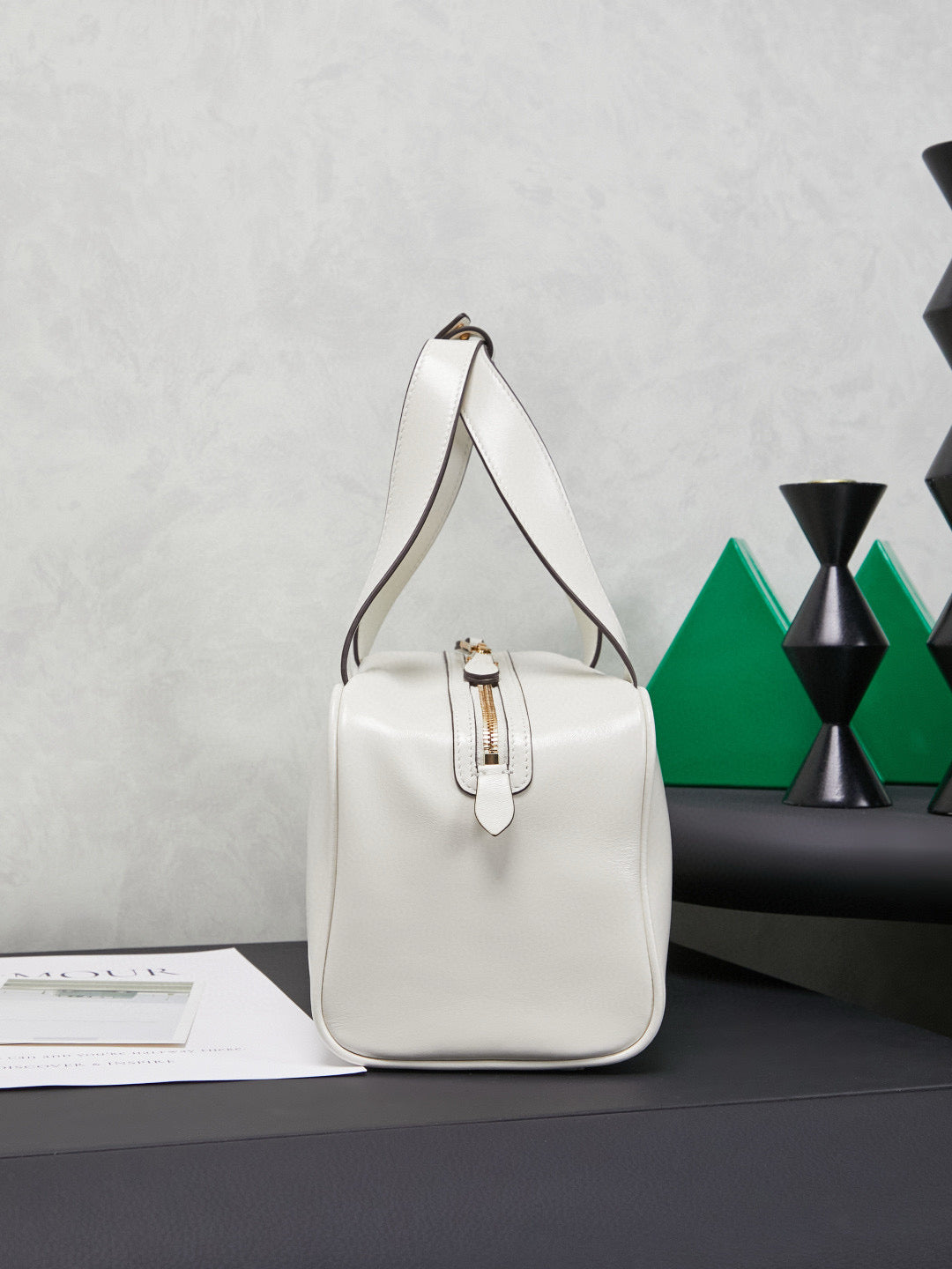 Miu Miu Bowling Bag