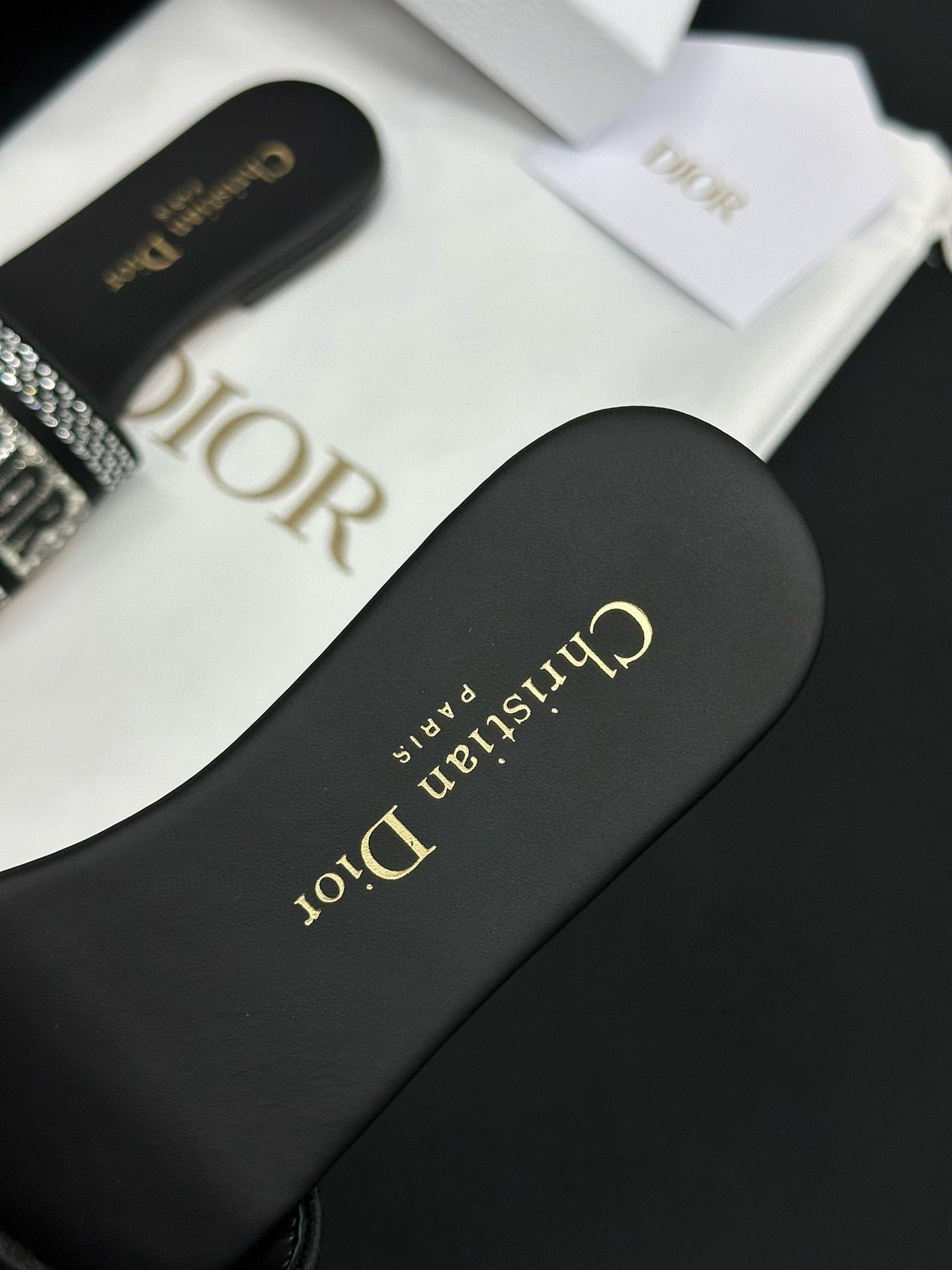 Dior Sandals