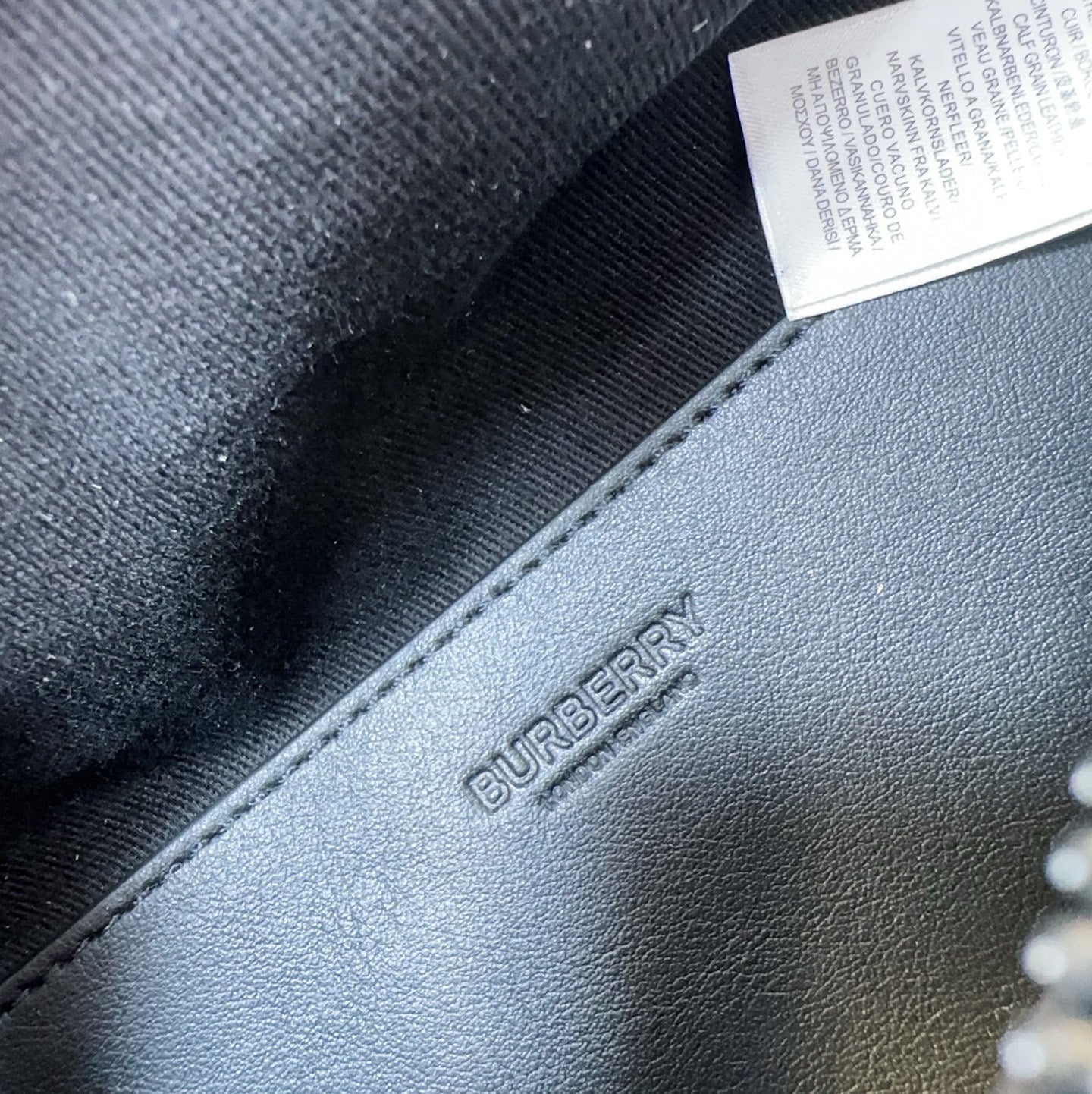 Burberry Cross Body Bag