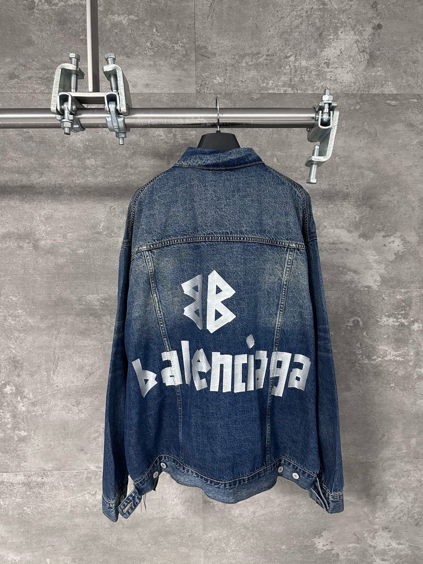 BLCG Denim Jacket