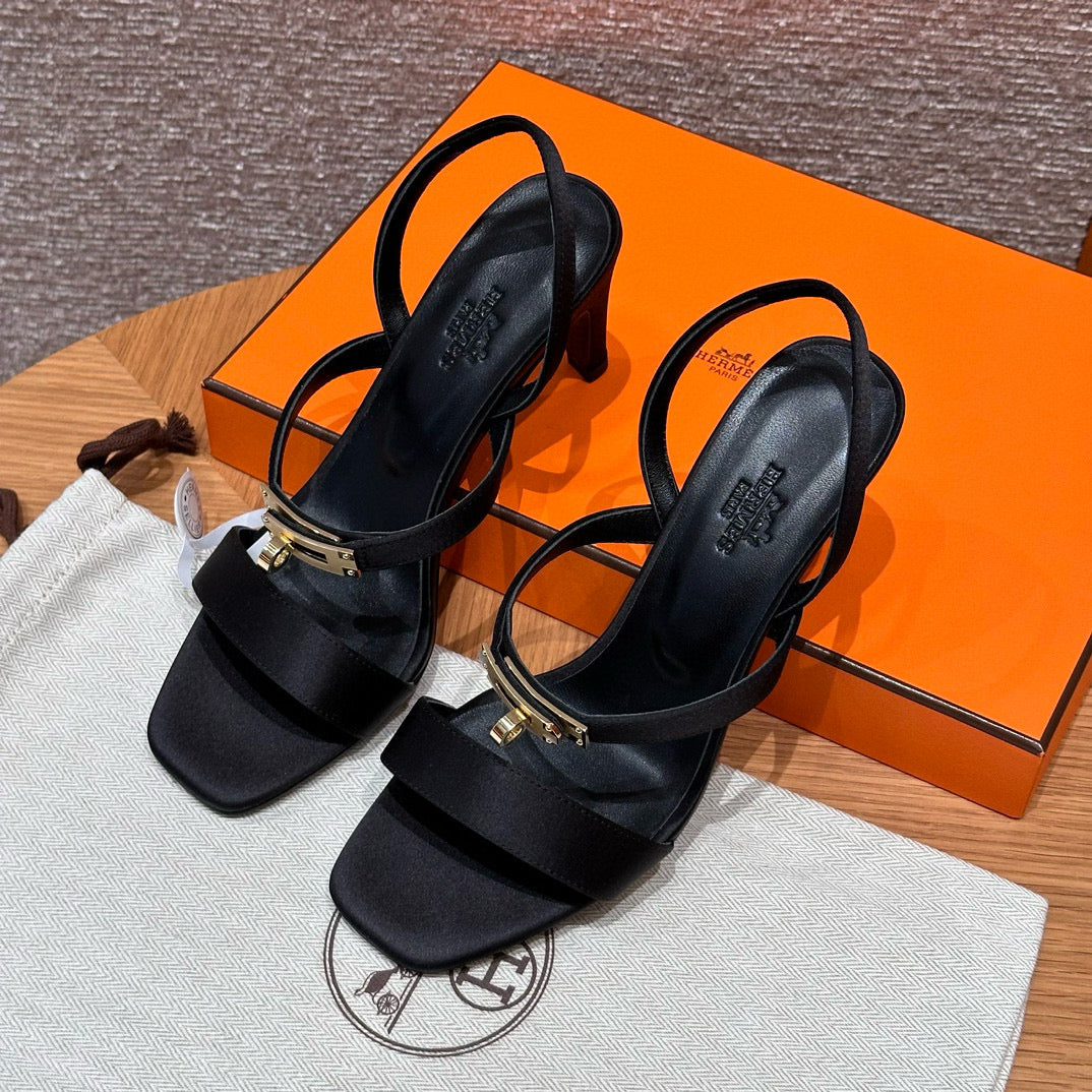 Hermes Heels